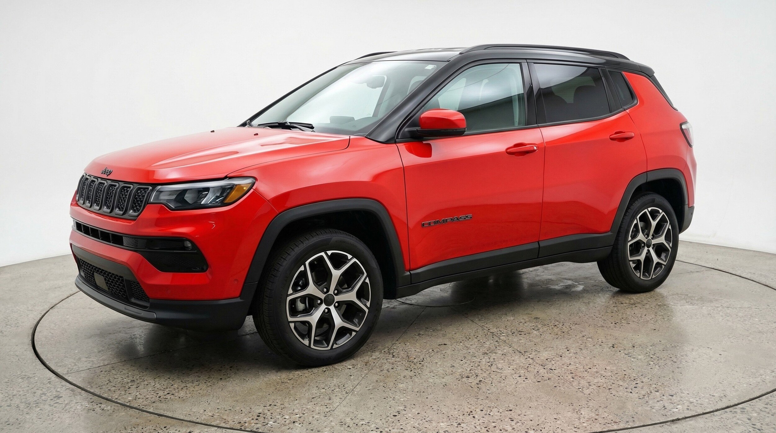 Thumbnail: 2025 Jeep Compass - 3