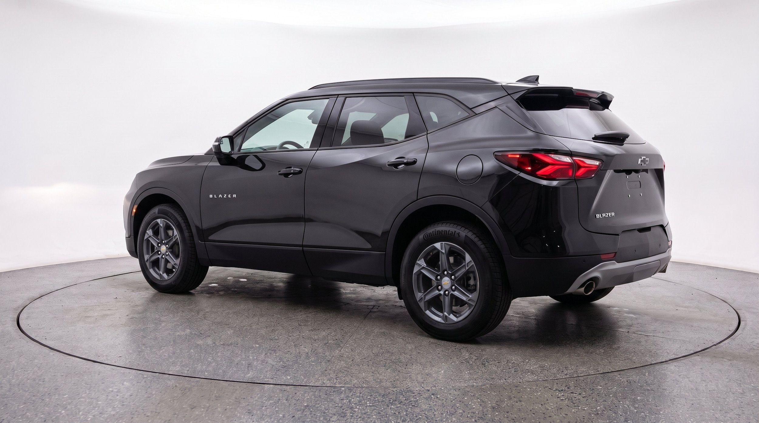 Thumbnail: 2025 Chevrolet Blazer - 6