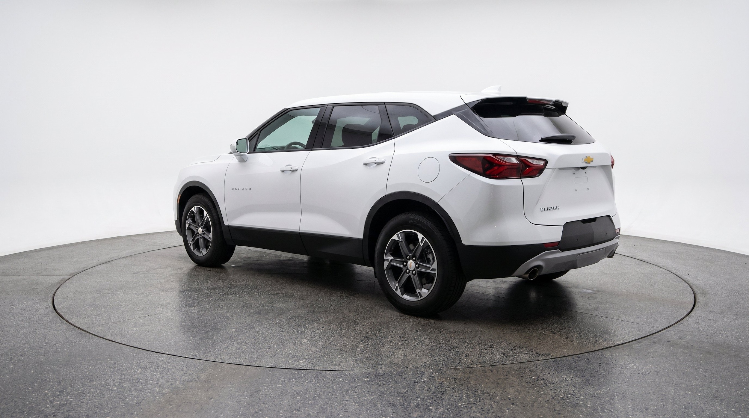Thumbnail: 2025 Chevrolet Blazer - 6