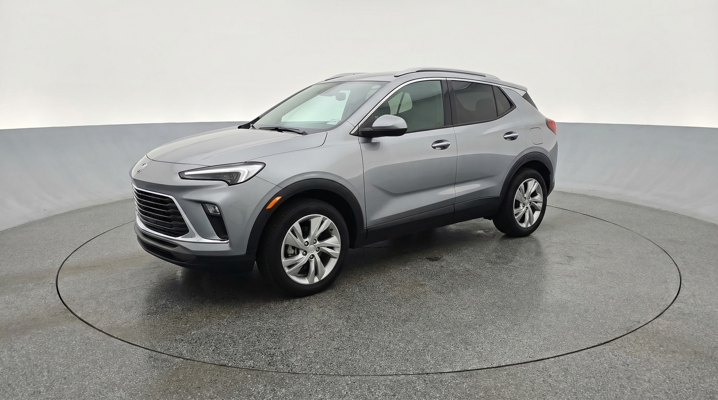 Thumbnail: 2025 Buick Encore GX - 3