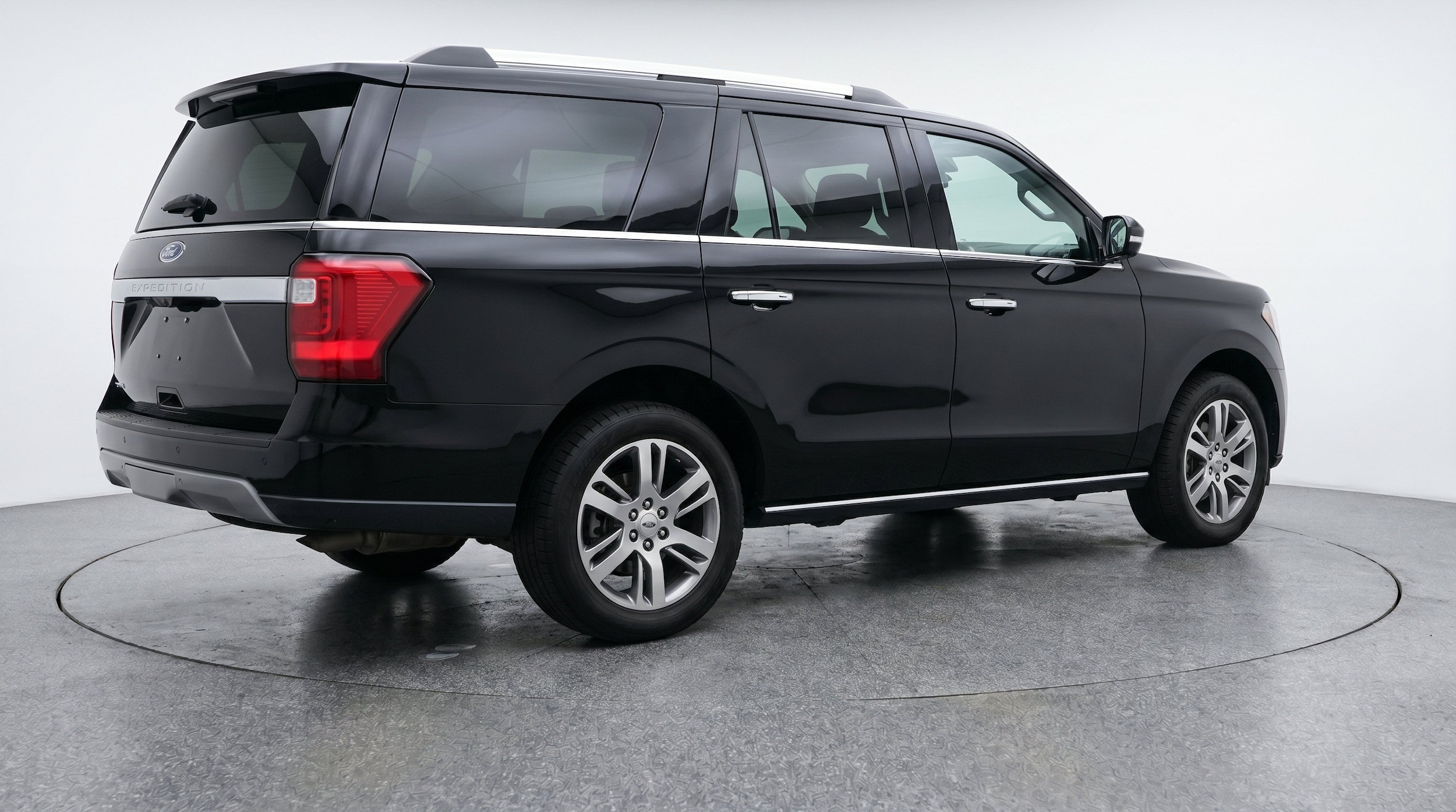 Thumbnail: 2024 Ford Expedition MAX - 9