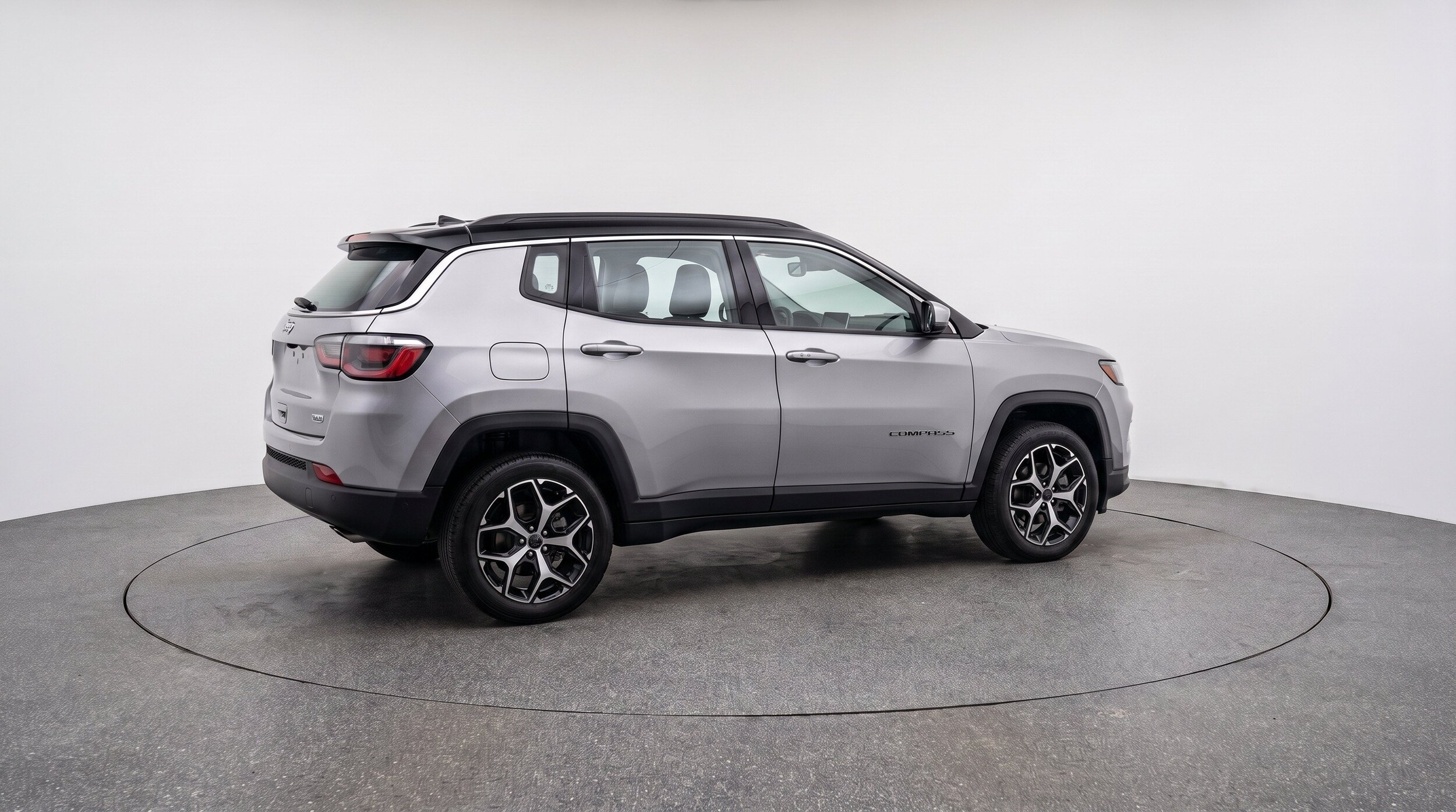 Thumbnail: 2025 Jeep Compass - 9