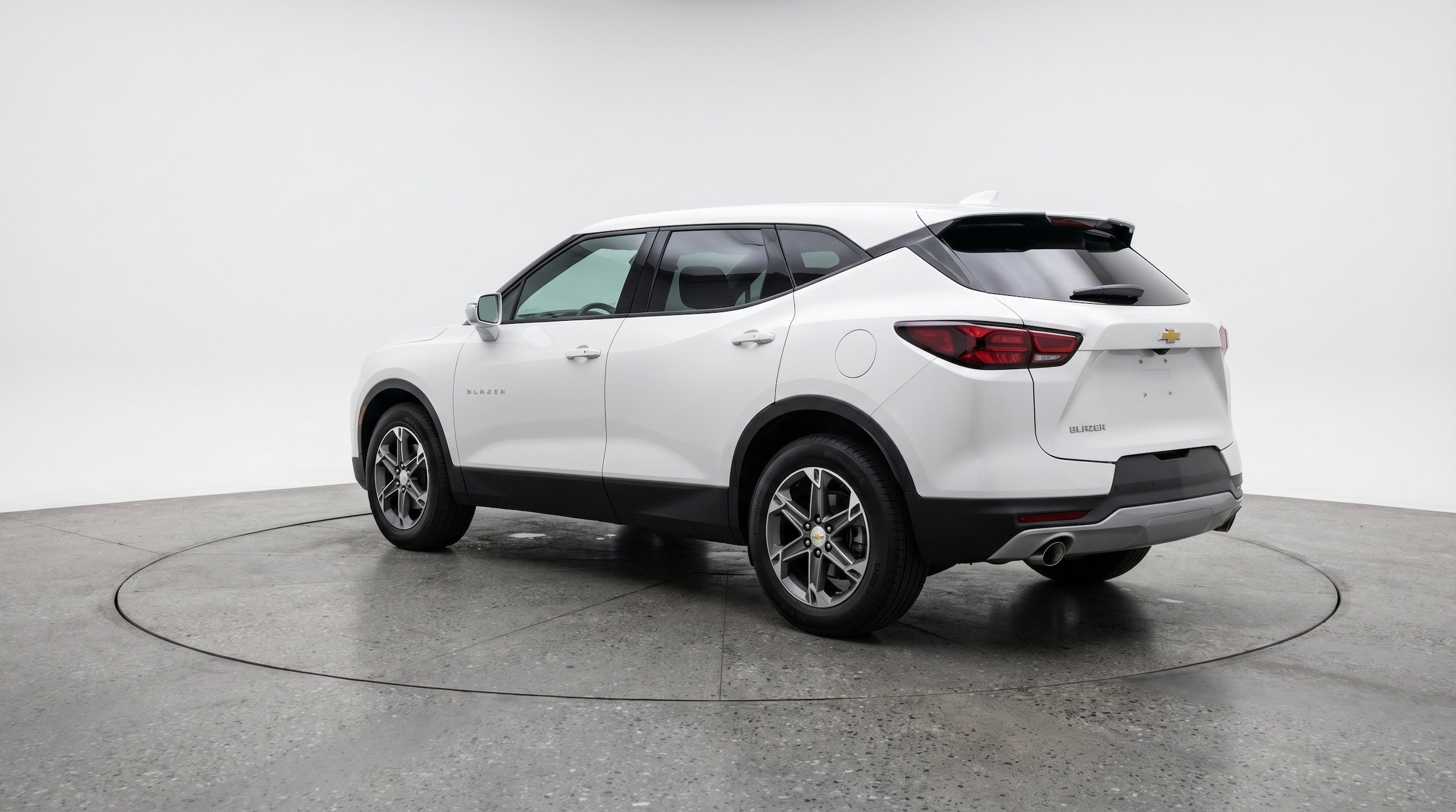 Thumbnail: 2025 Chevrolet Blazer - 6
