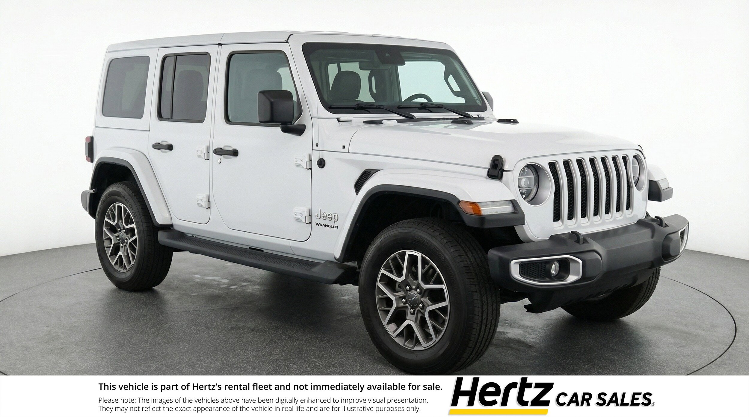 Thumbnail: 2025 Jeep Wrangler - 1