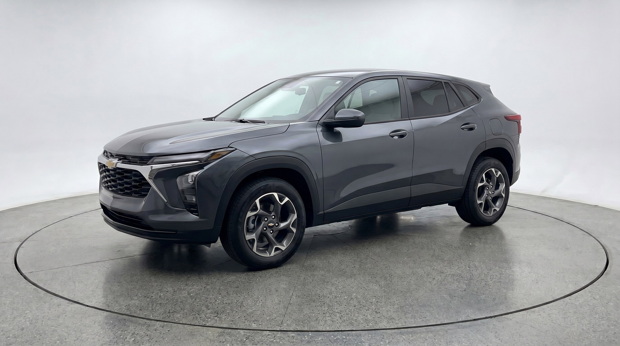 Thumbnail: 2025 Chevrolet Trax - 3