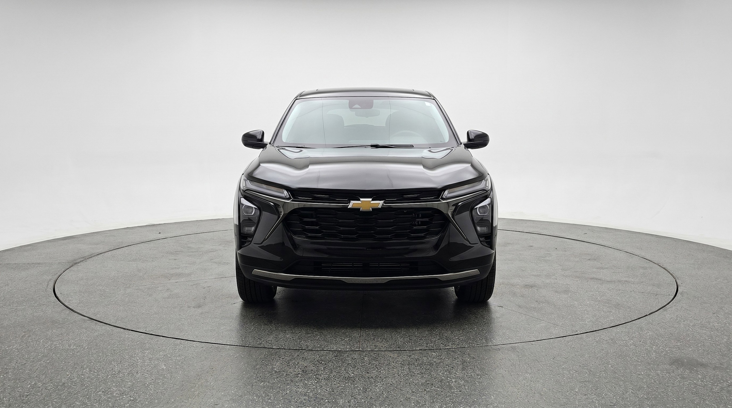 Thumbnail: 2025 Chevrolet TrailBlazer - 2