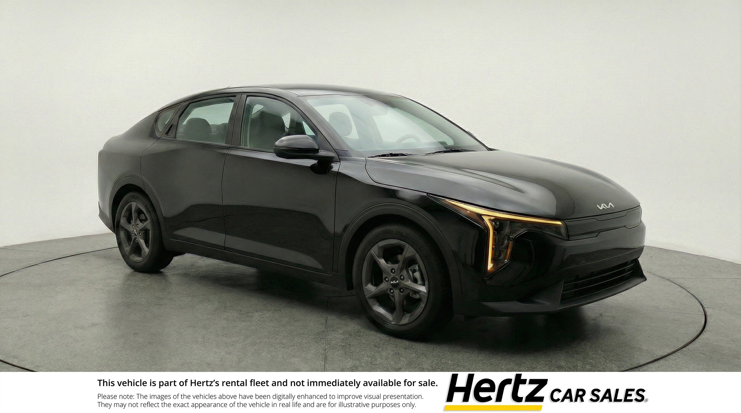 Thumbnail: 2025 Kia K4 - 1