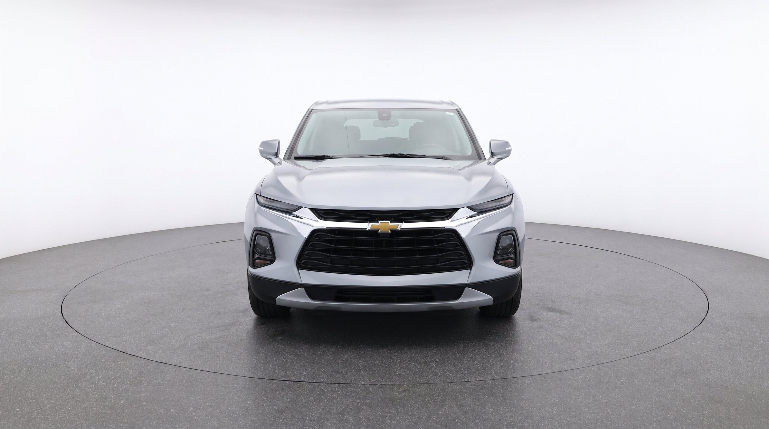 Thumbnail: 2025 Chevrolet Blazer - 2