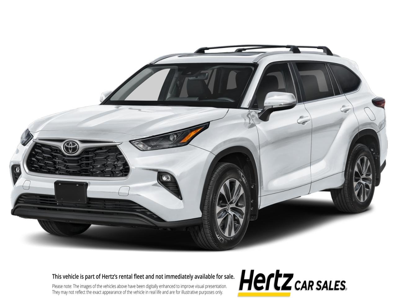Thumbnail: 2026 Toyota Highlander - 1
