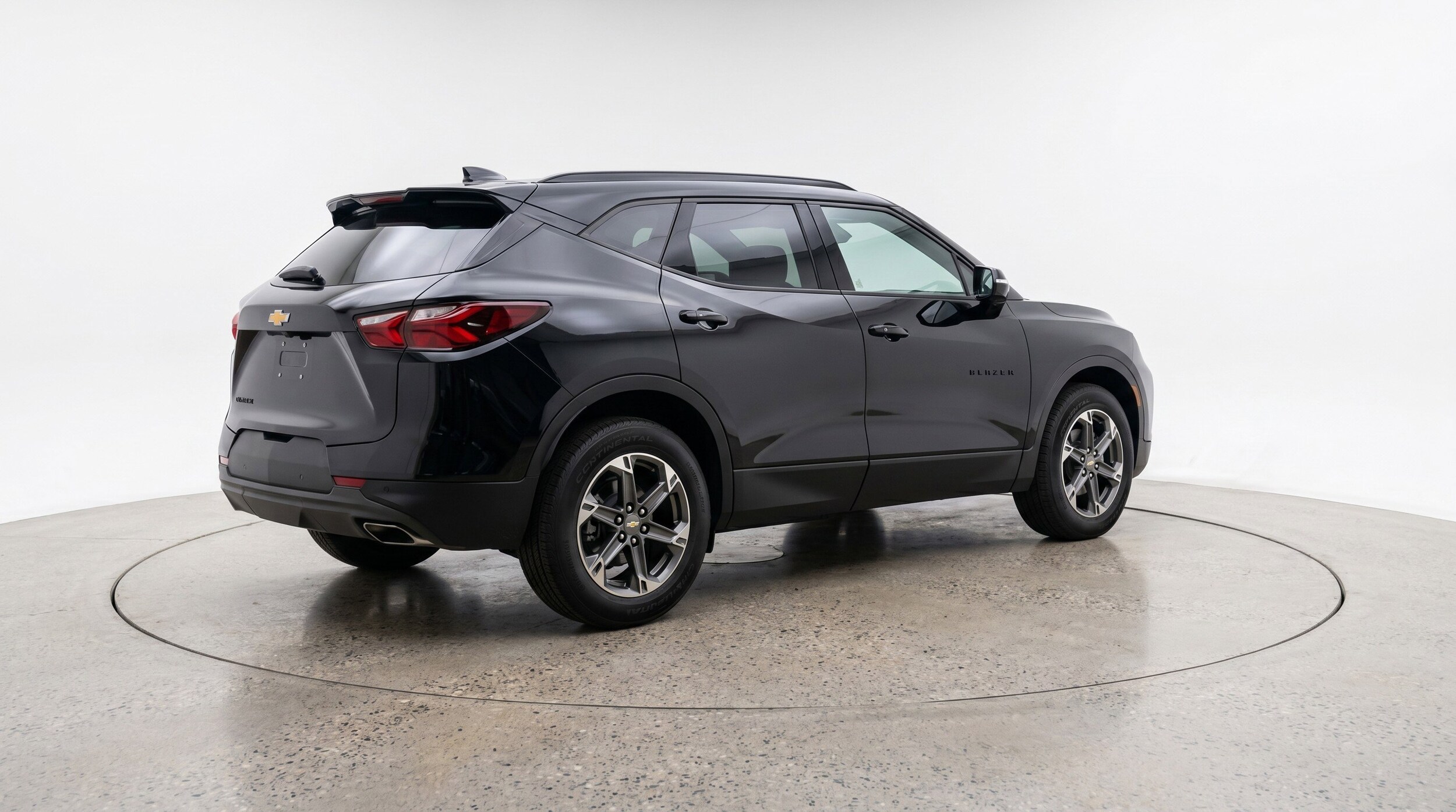 Thumbnail: 2025 Chevrolet Blazer - 9