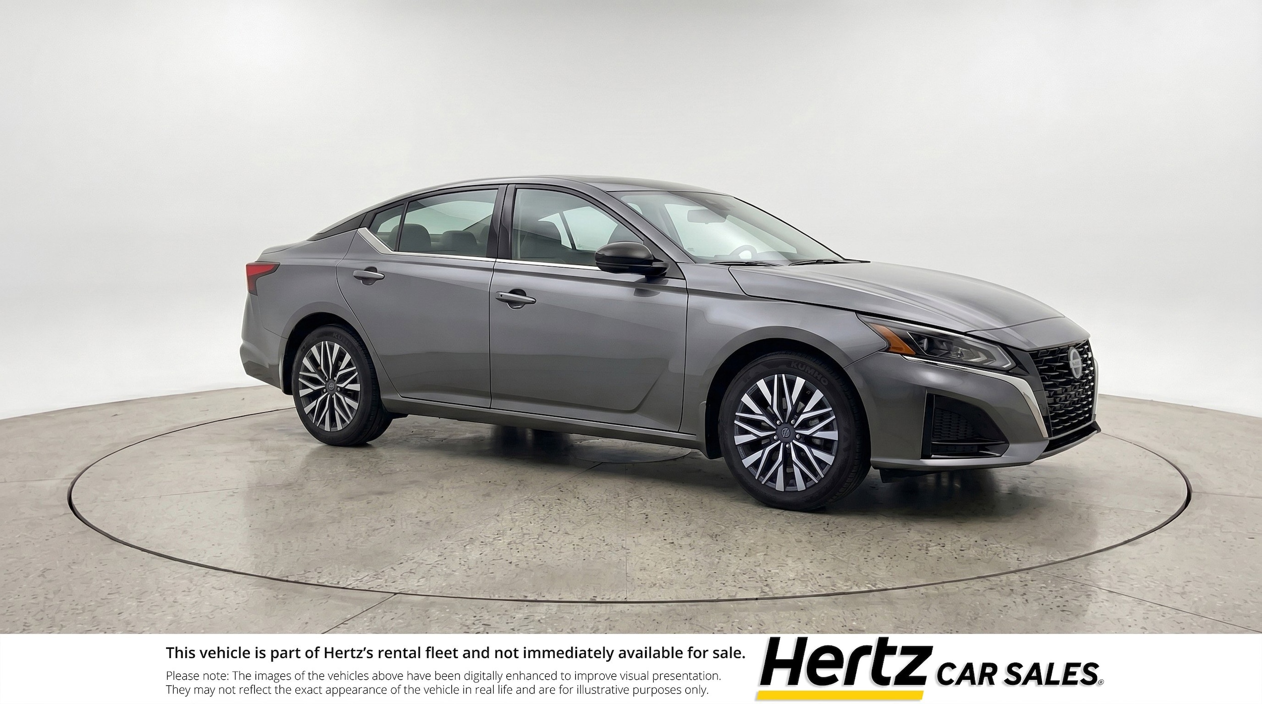 Thumbnail: 2025 Nissan Altima - 1
