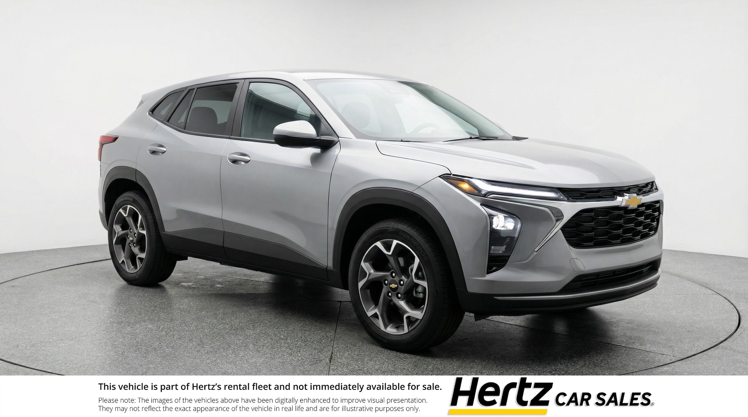 Thumbnail: 2025 Chevrolet Trax - 1
