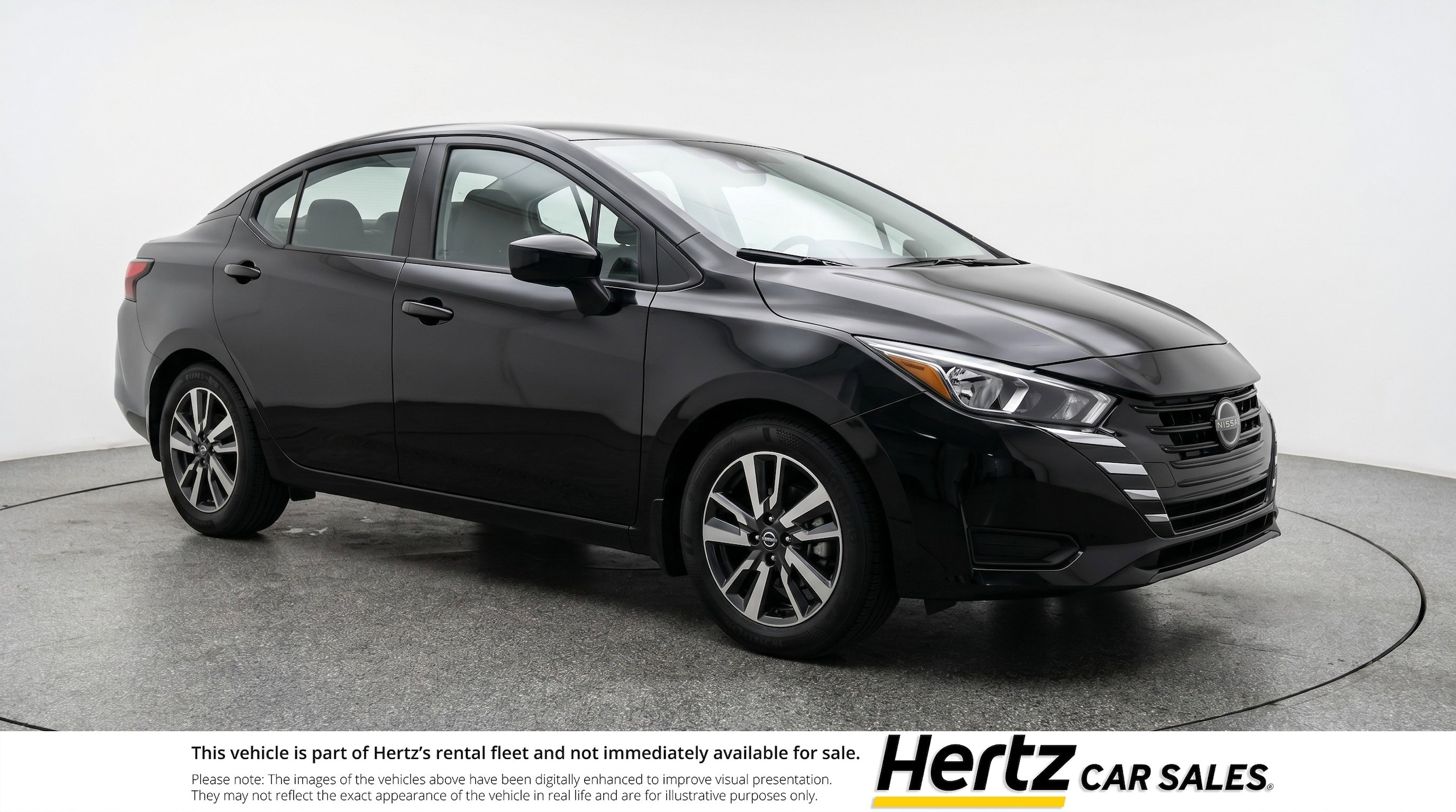 Thumbnail: 2025 Nissan Versa - 1