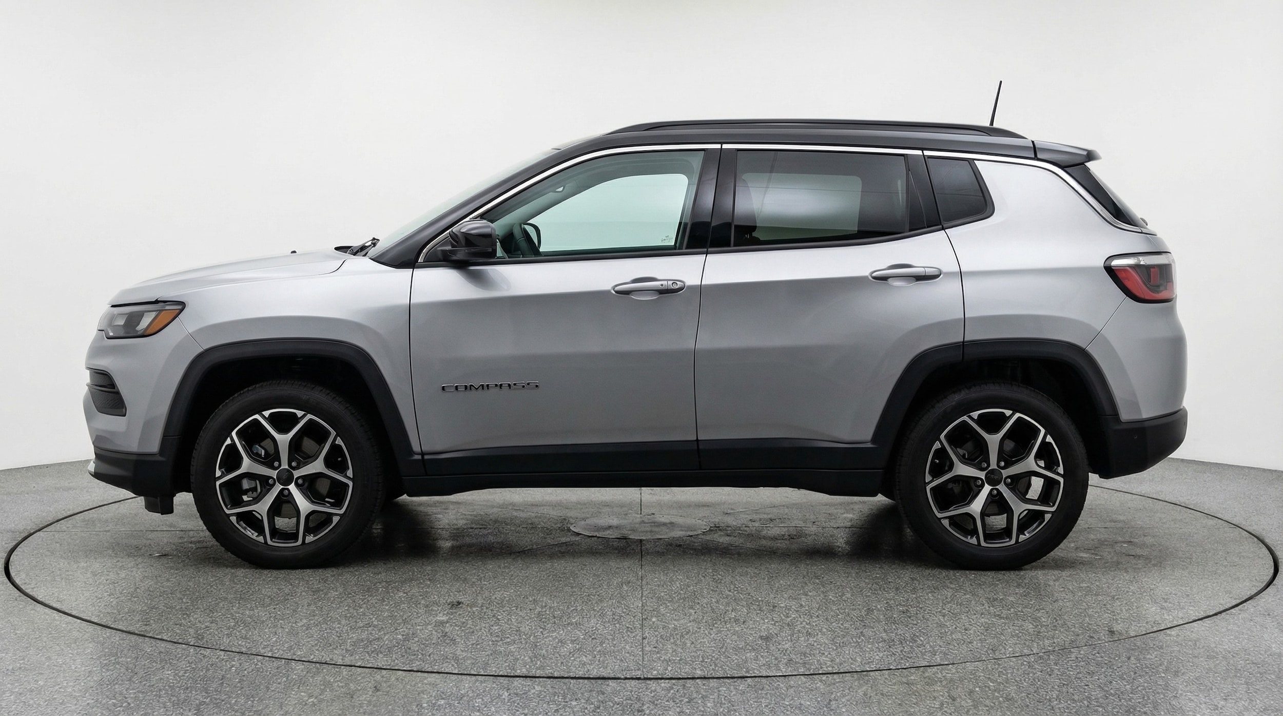 Thumbnail: 2025 Jeep Compass - 4