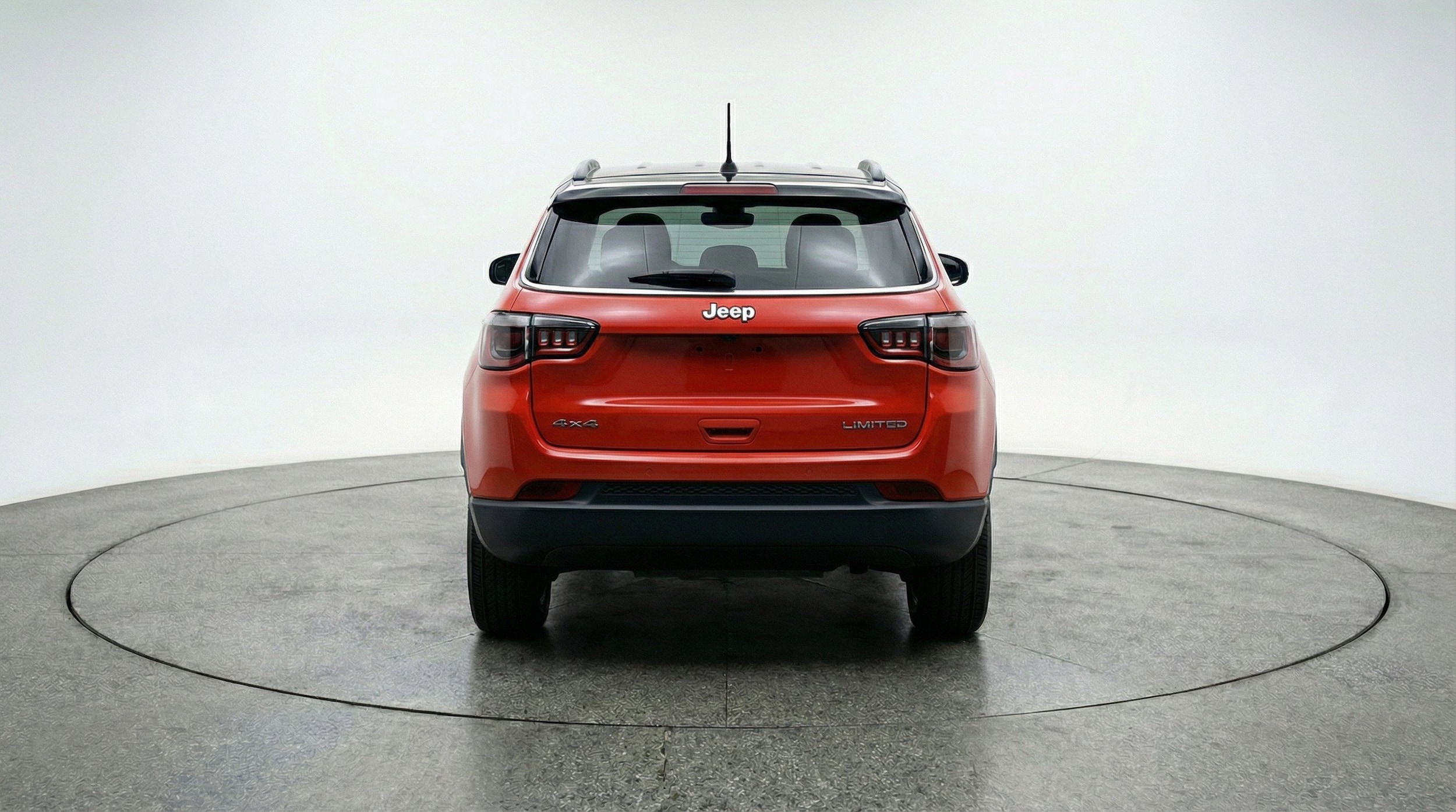 Thumbnail: 2025 Jeep Compass - 7