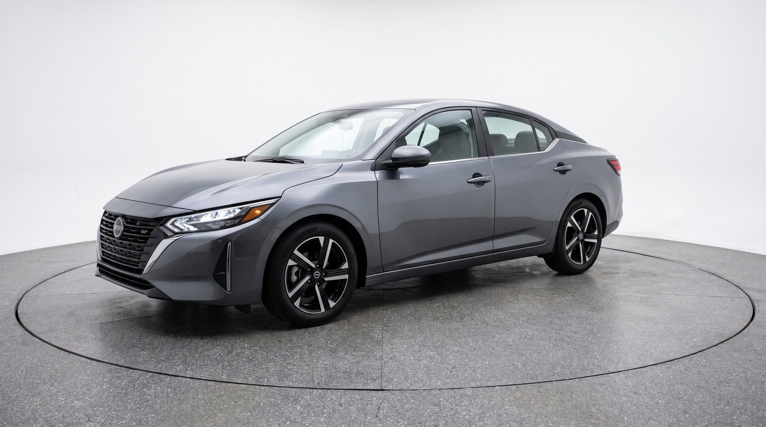 Thumbnail: 2025 Nissan Sentra - 3