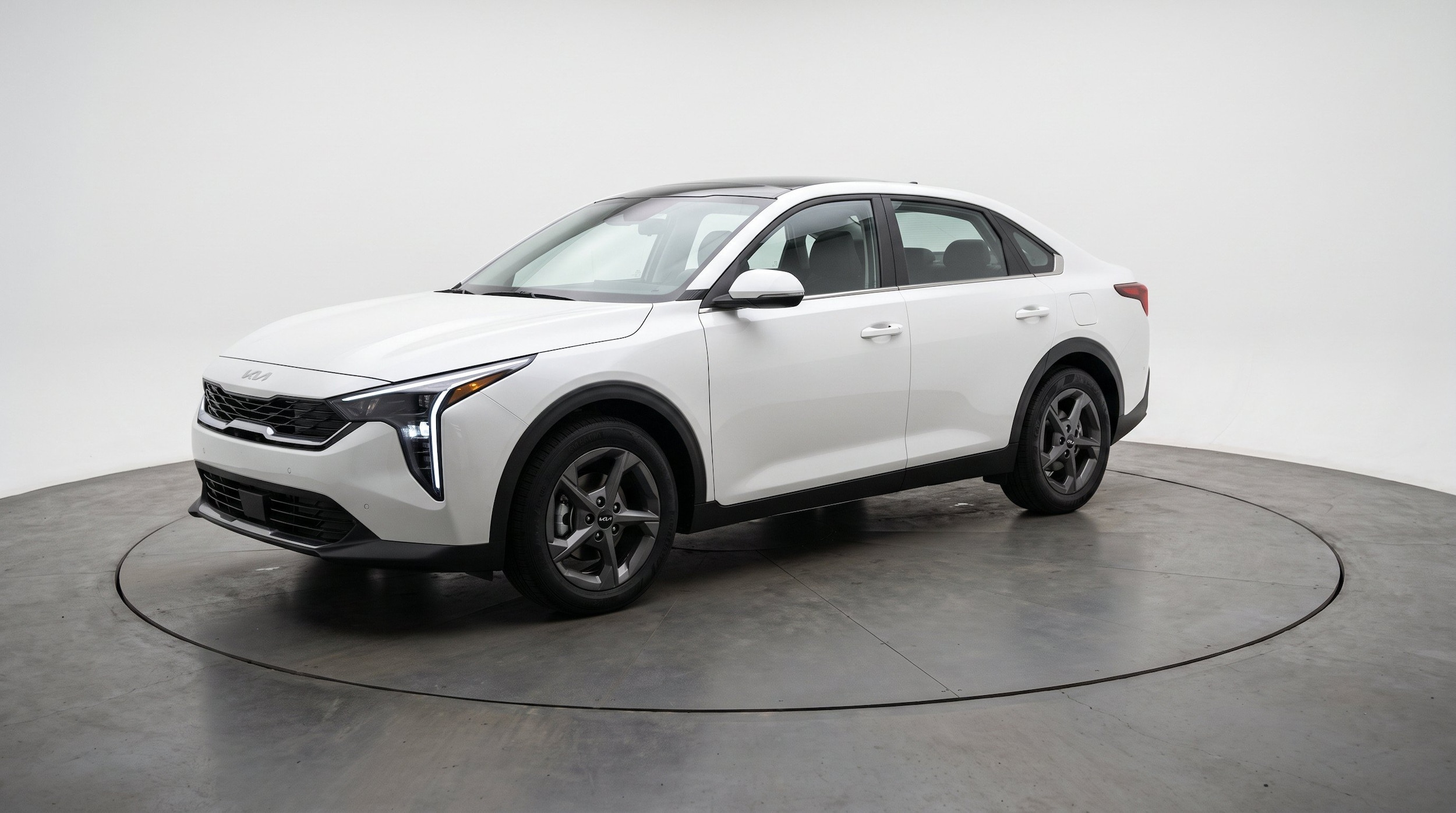 Thumbnail: 2026 Kia K4 - 3