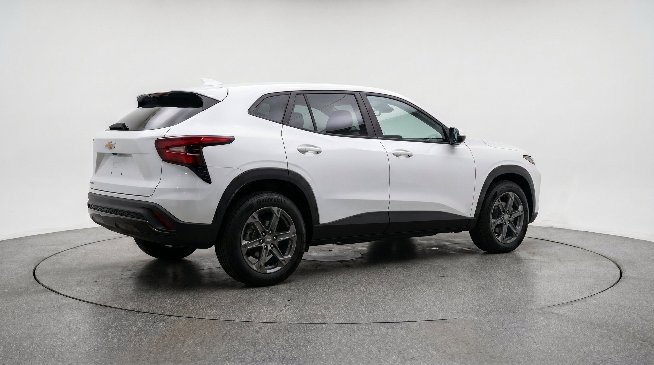 Thumbnail: 2025 Chevrolet Blazer - 9