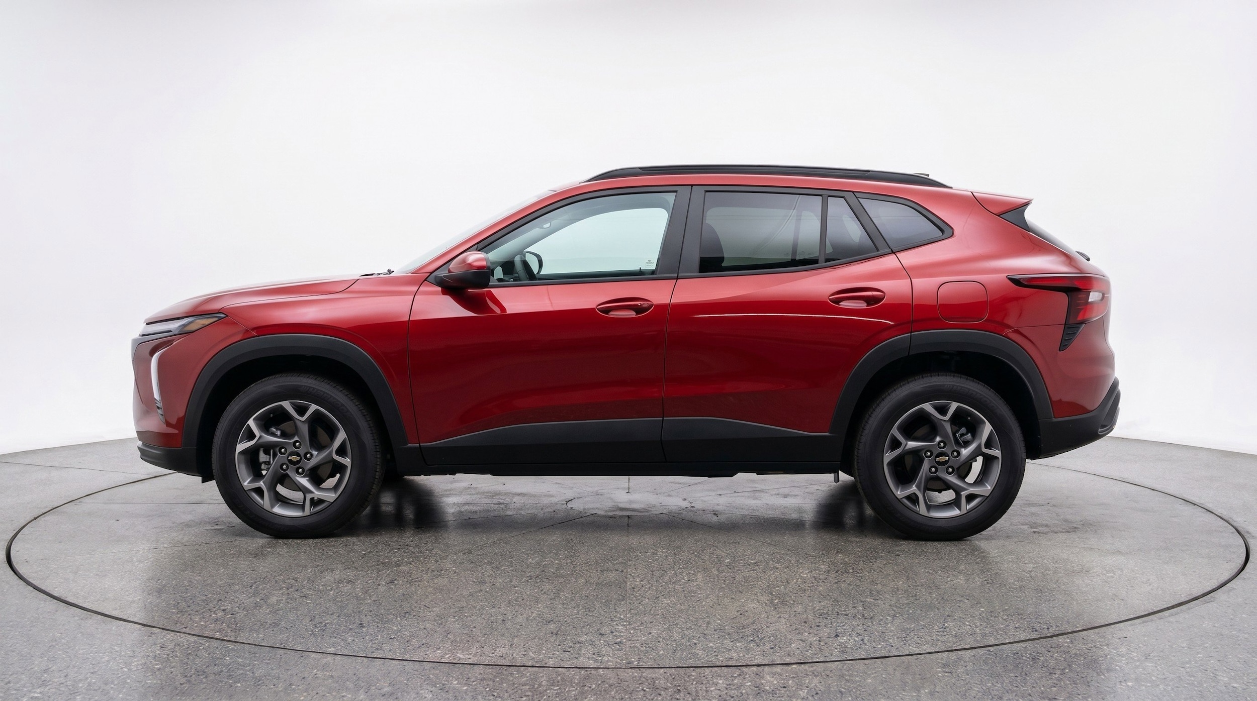 Thumbnail: 2025 Chevrolet Trax - 5