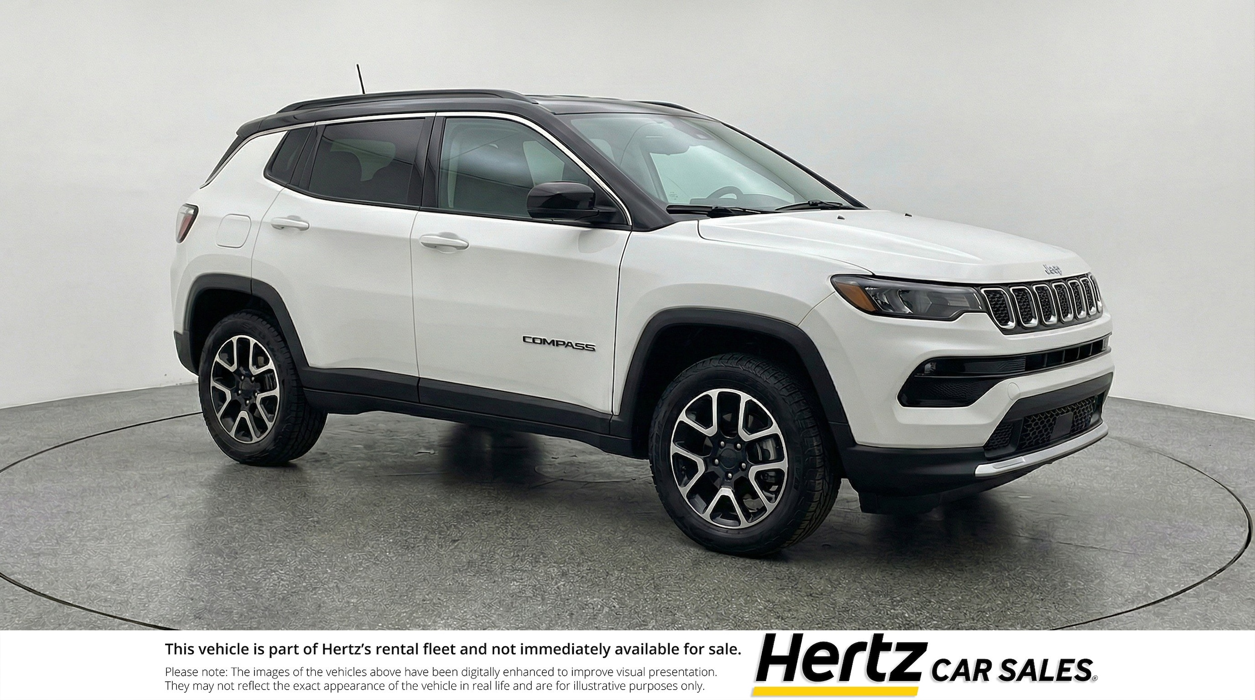 Thumbnail: 2025 Jeep Compass - 1