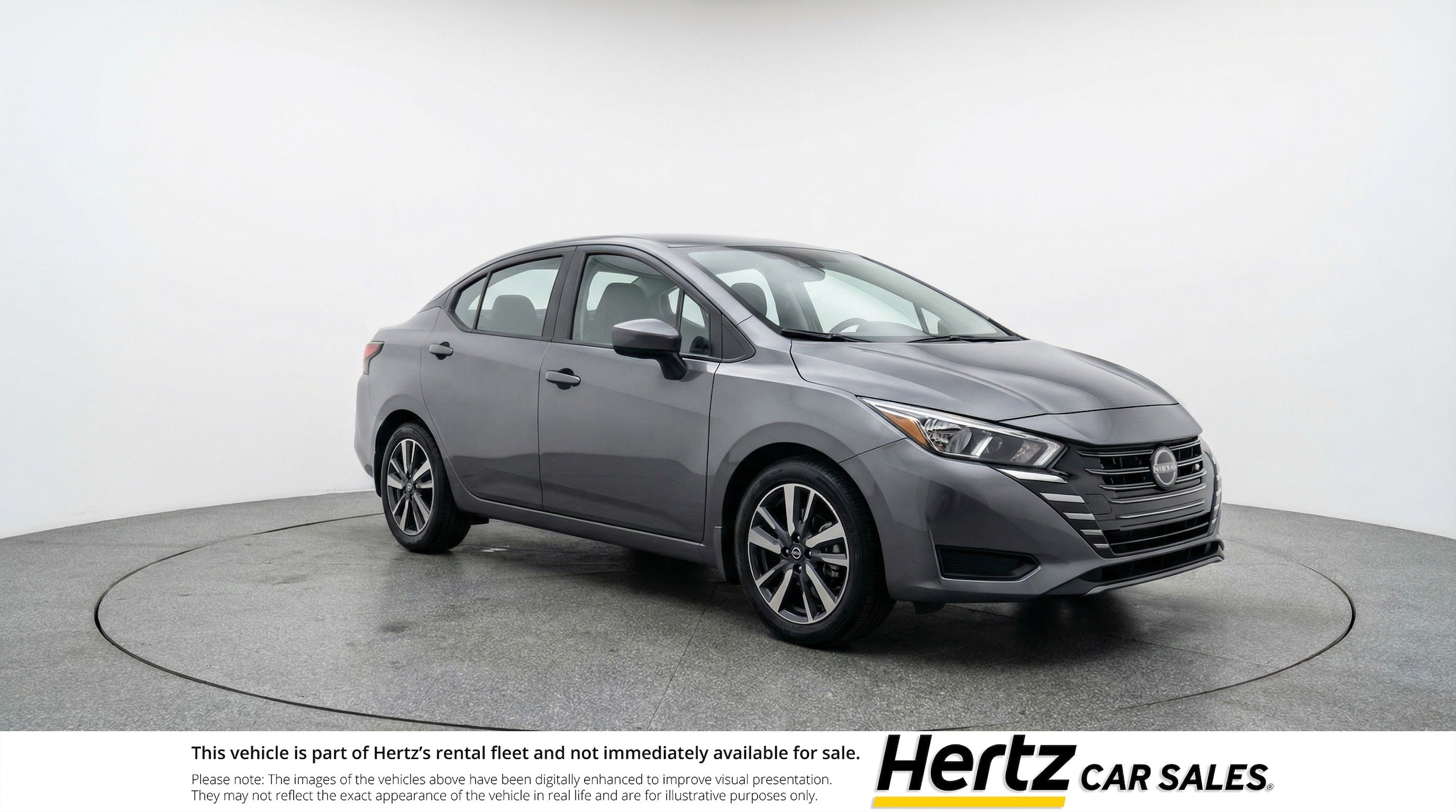 Thumbnail: 2025 Nissan Versa - 1