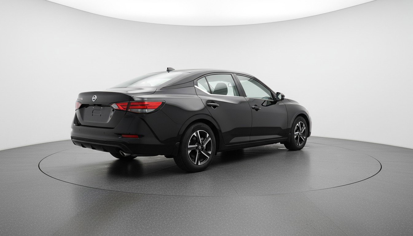 Thumbnail: 2025 Nissan Sentra - 9