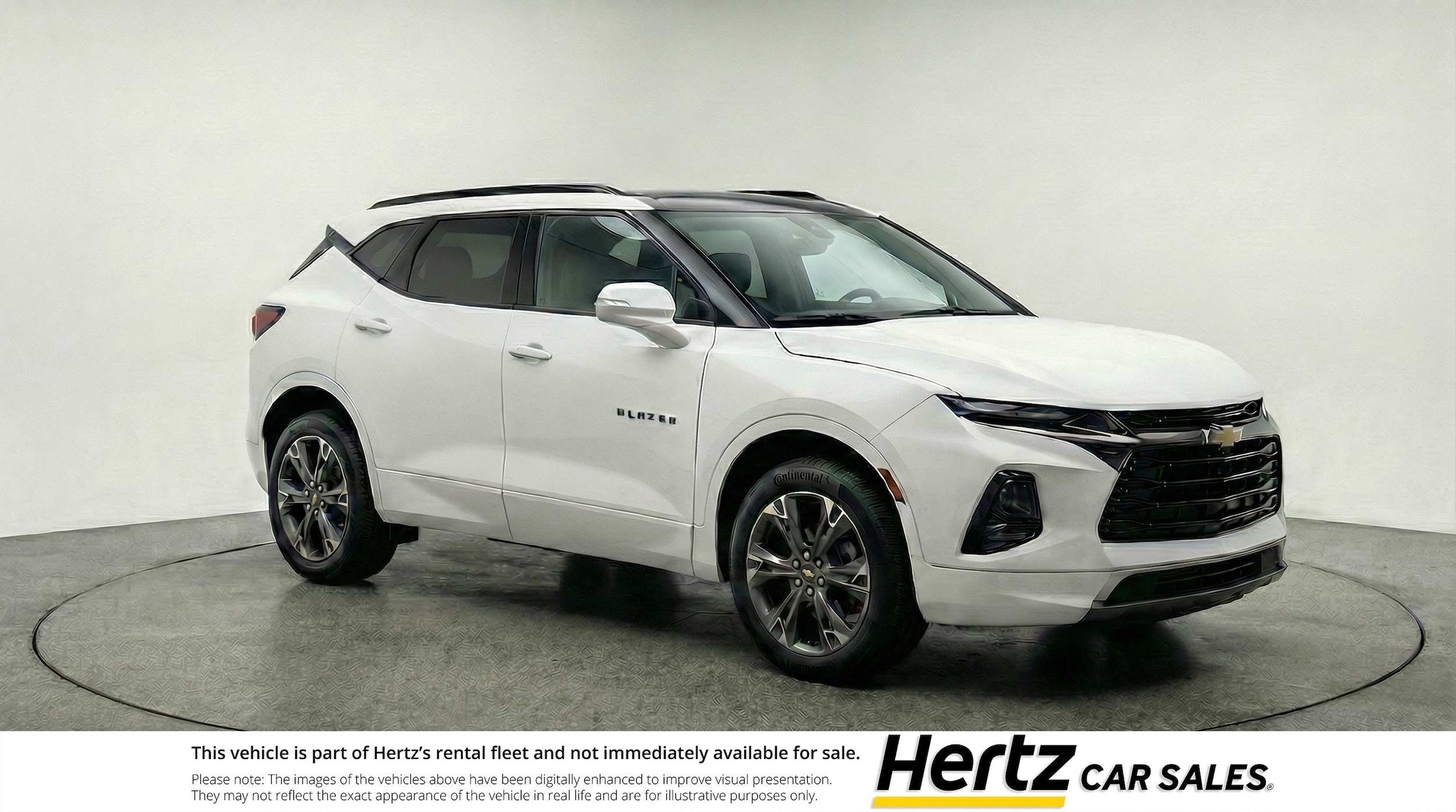 Thumbnail: 2026 Chevrolet Blazer - 1