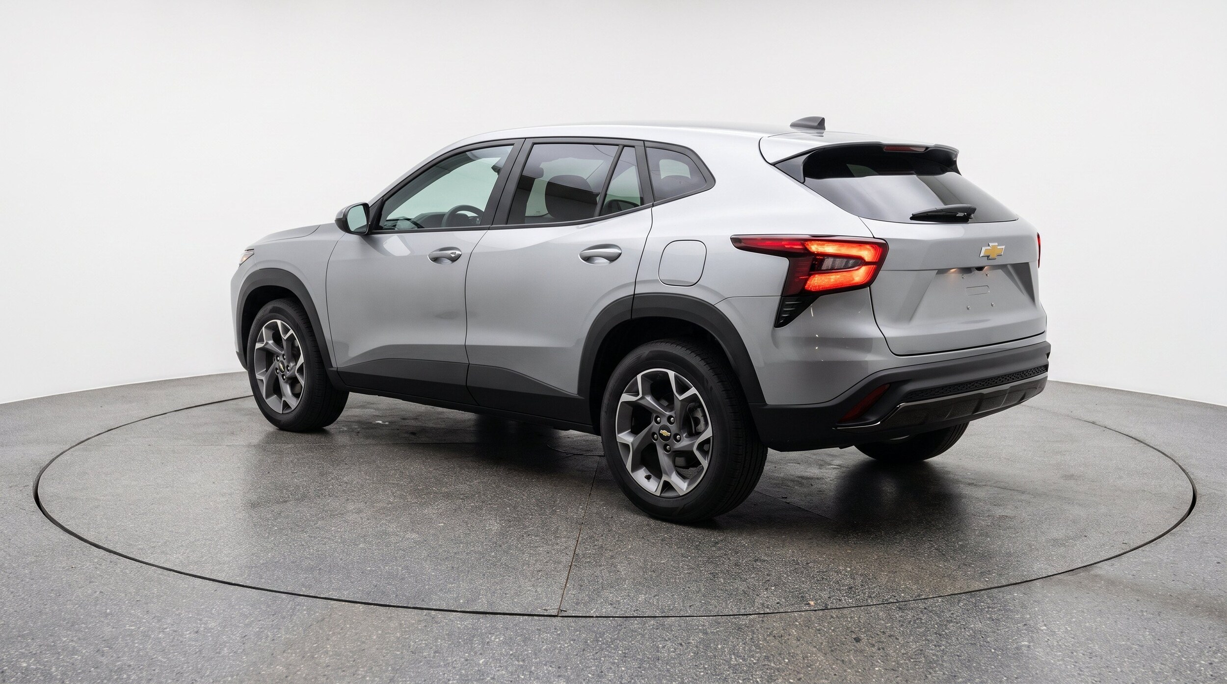 Thumbnail: 2025 Chevrolet Trax - 6