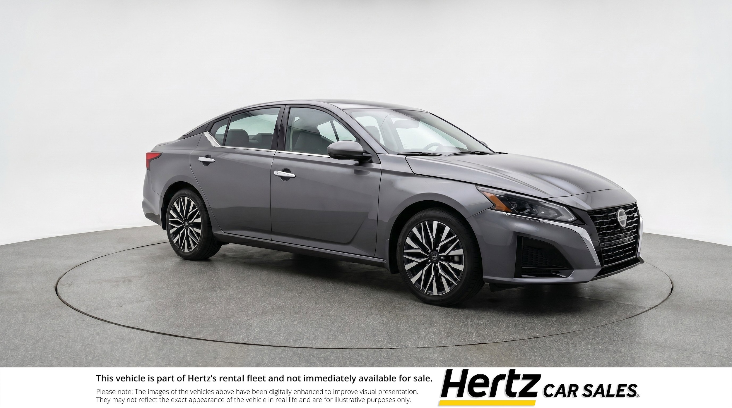 Thumbnail: 2025 Nissan Altima - 1
