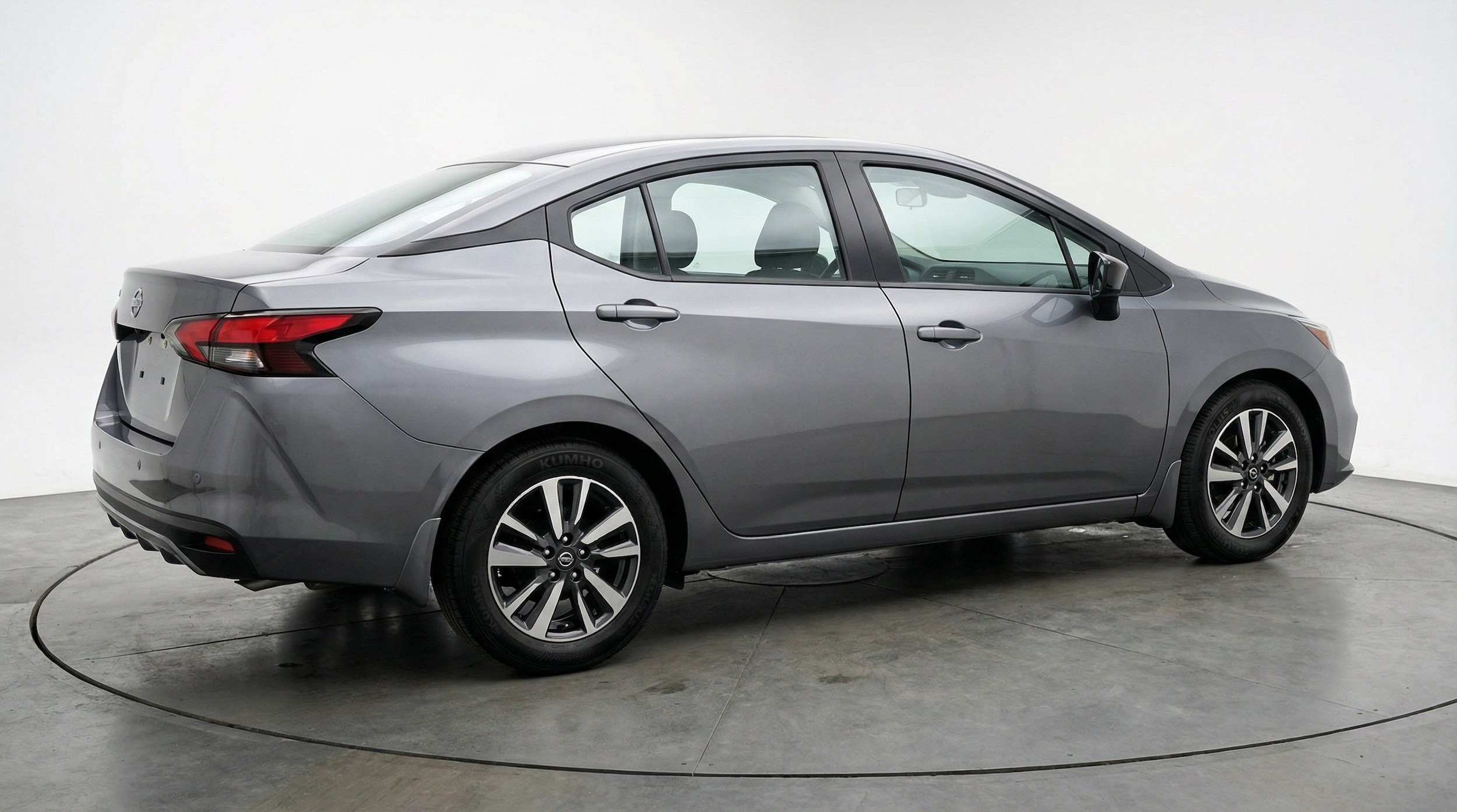Thumbnail: 2025 Nissan Versa - 9