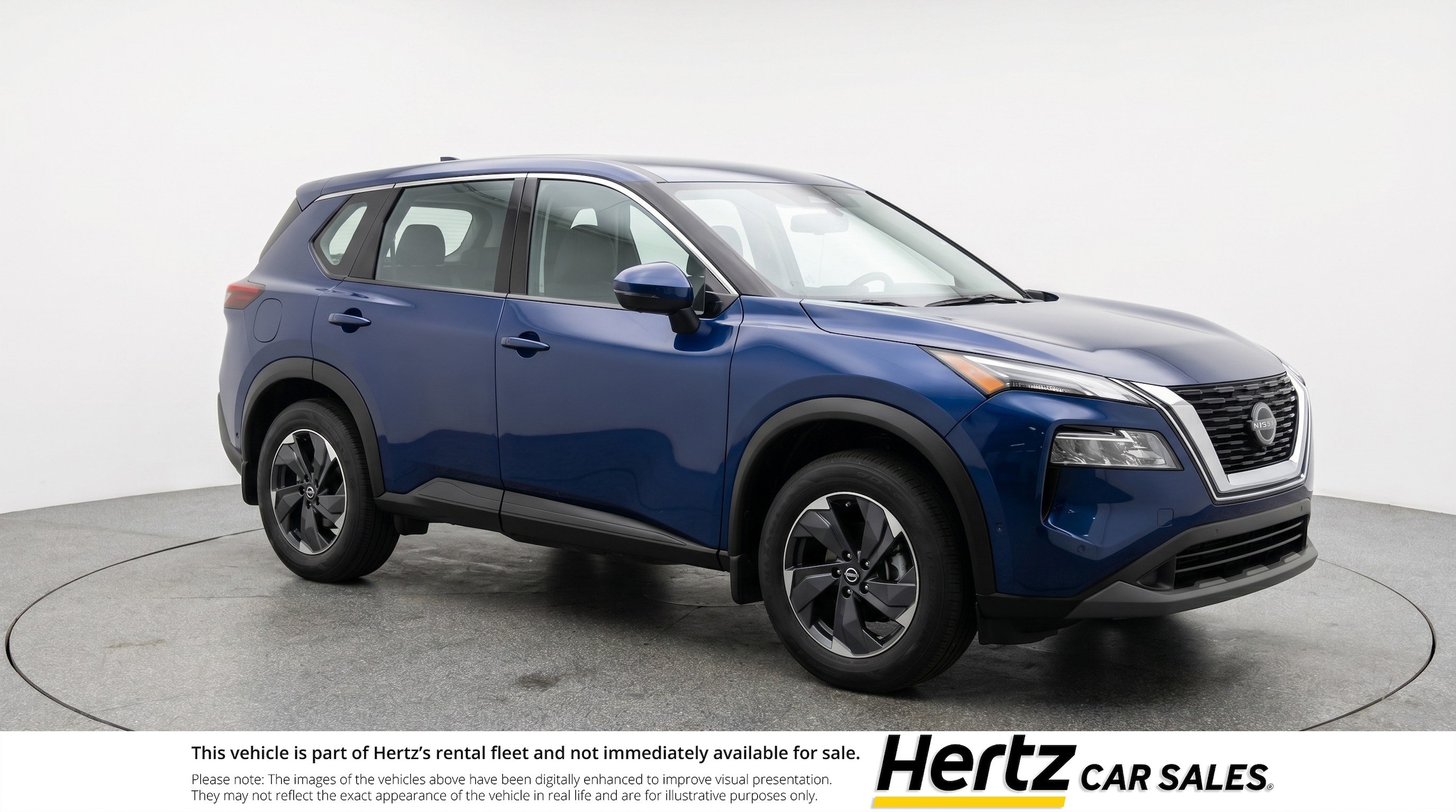 Thumbnail: 2025 Nissan Rogue - 1