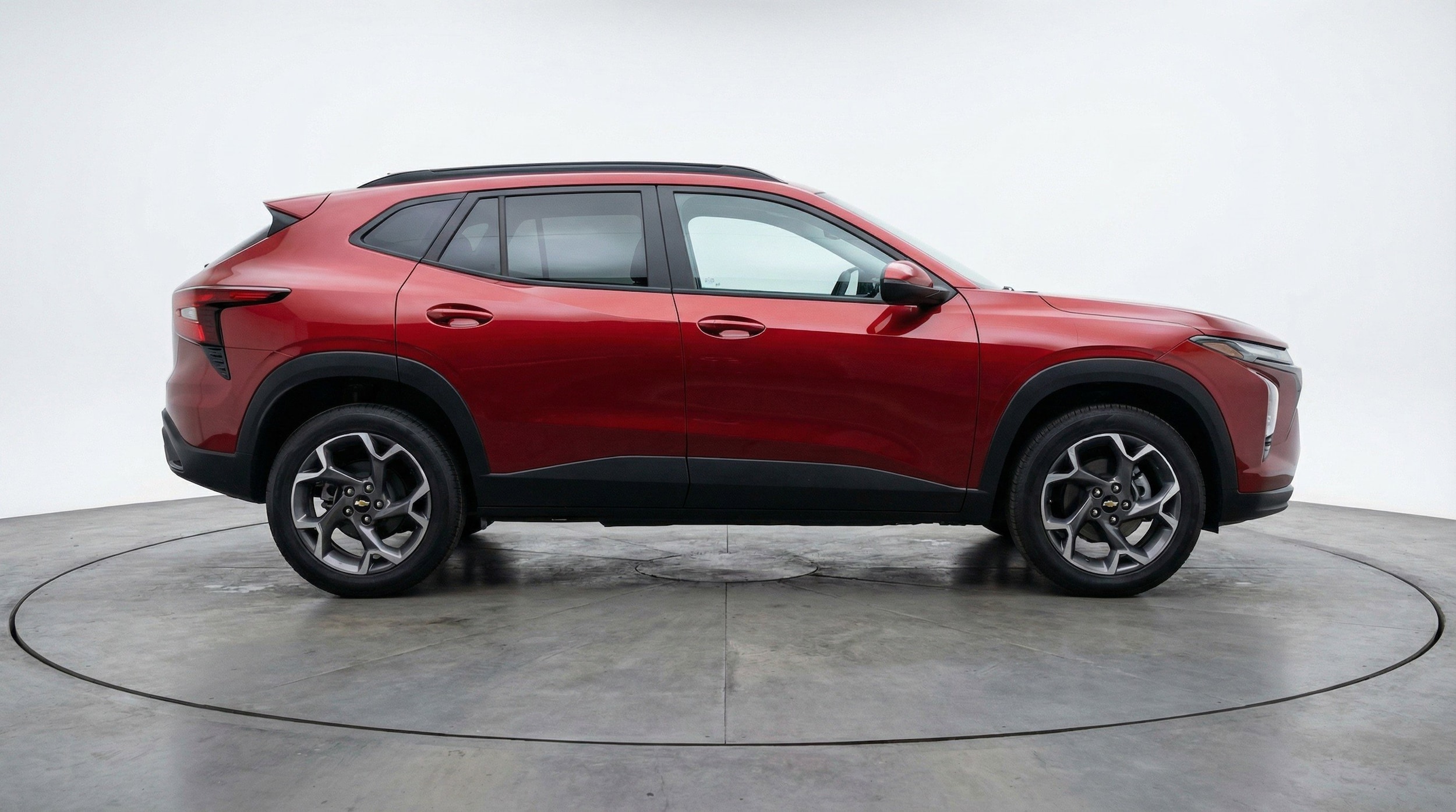 Thumbnail: 2025 Chevrolet Trax - 11