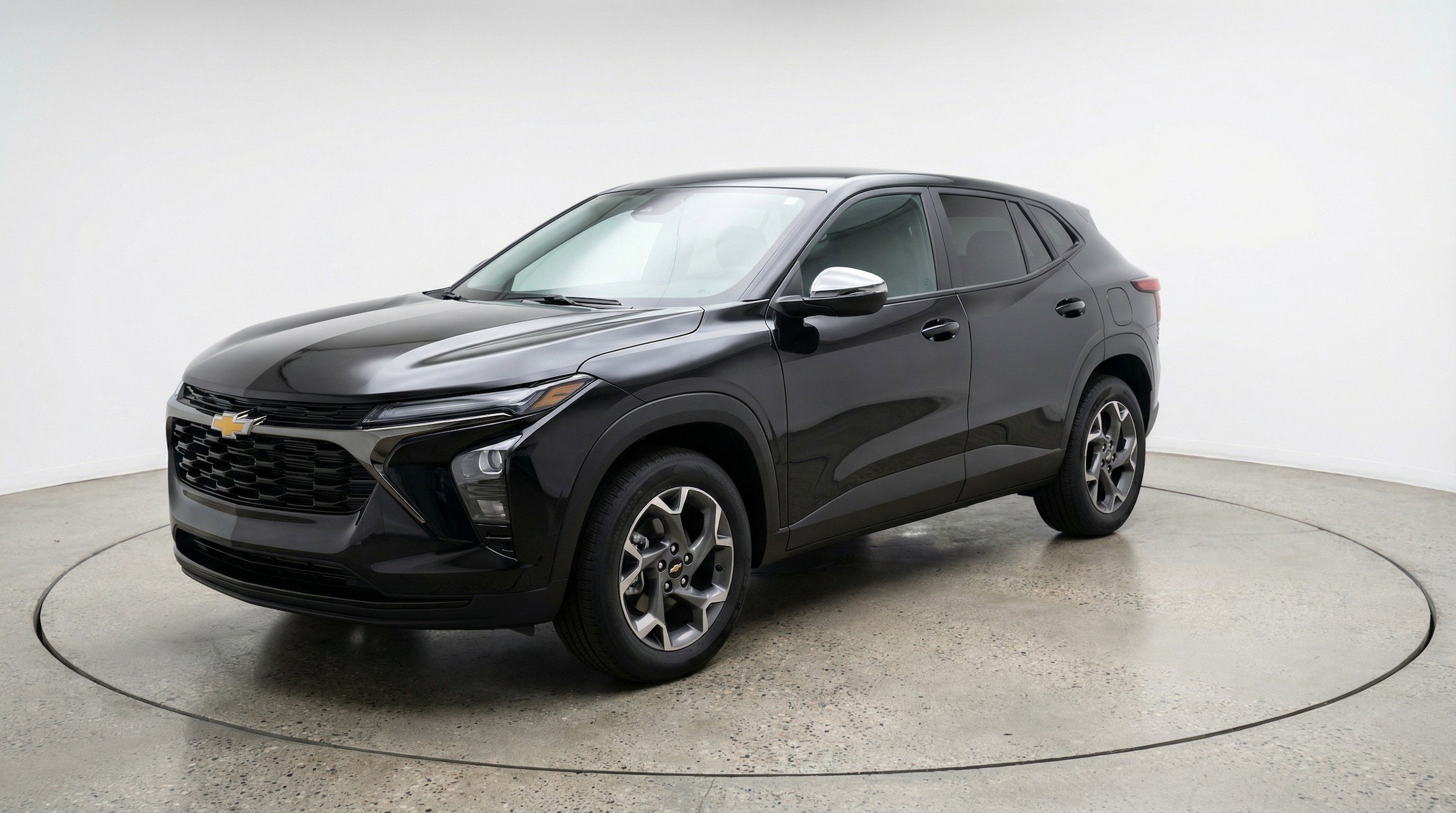 Thumbnail: 2025 Chevrolet Trax - 3