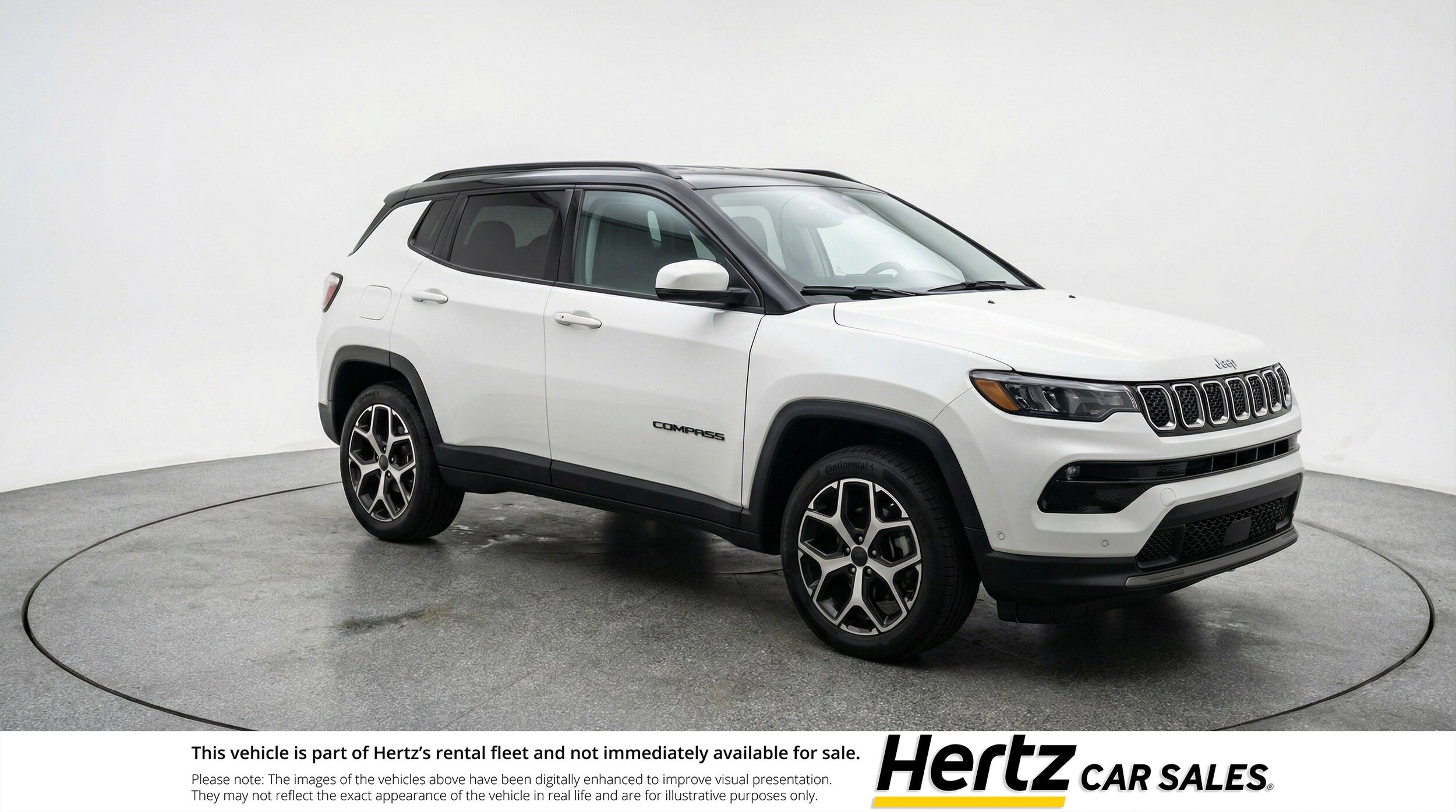 Thumbnail: 2025 Jeep Compass - 1