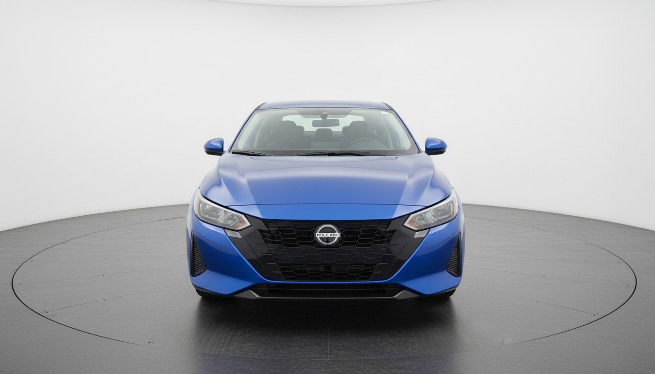 Thumbnail: 2025 Nissan Sentra - 2