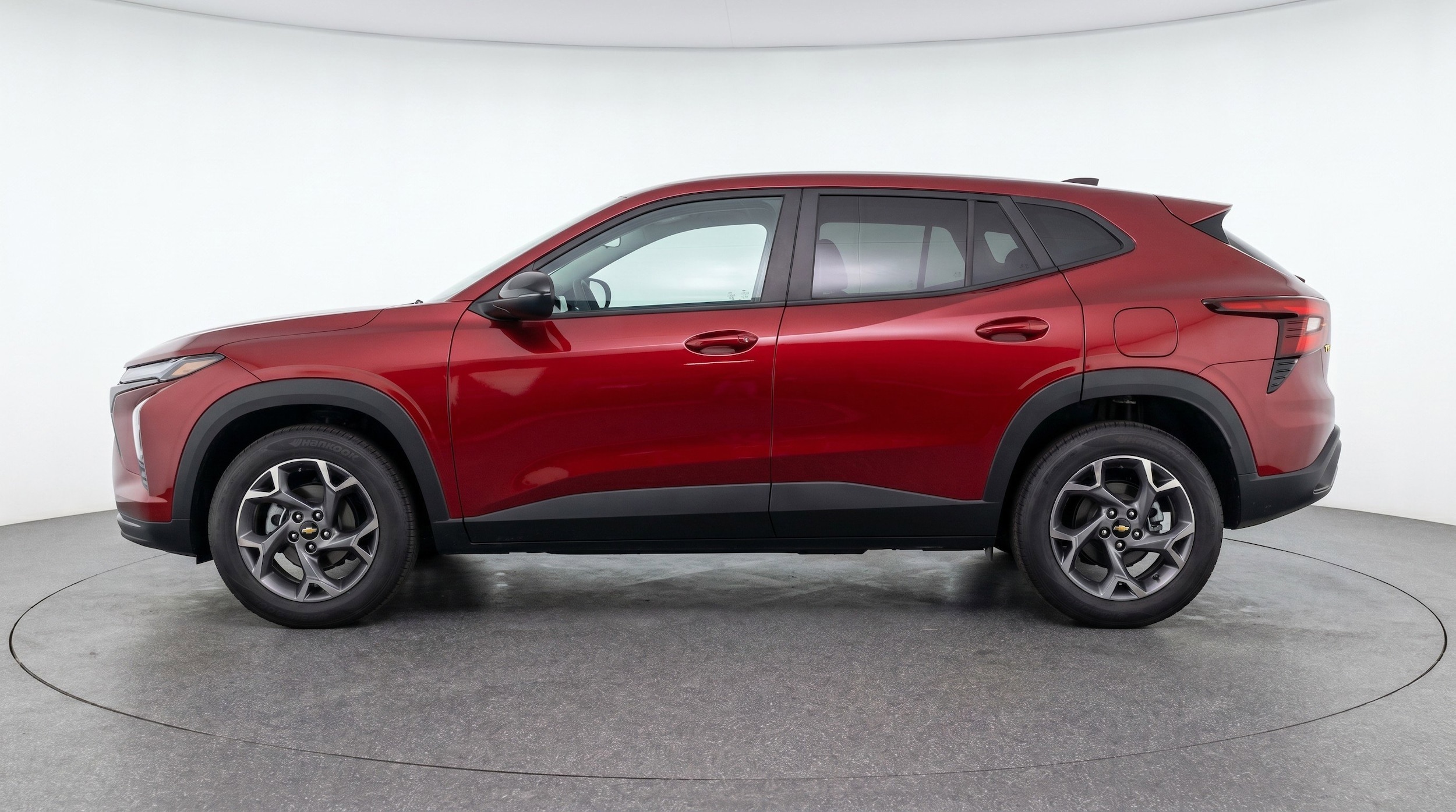 Thumbnail: 2025 Chevrolet Trax - 5