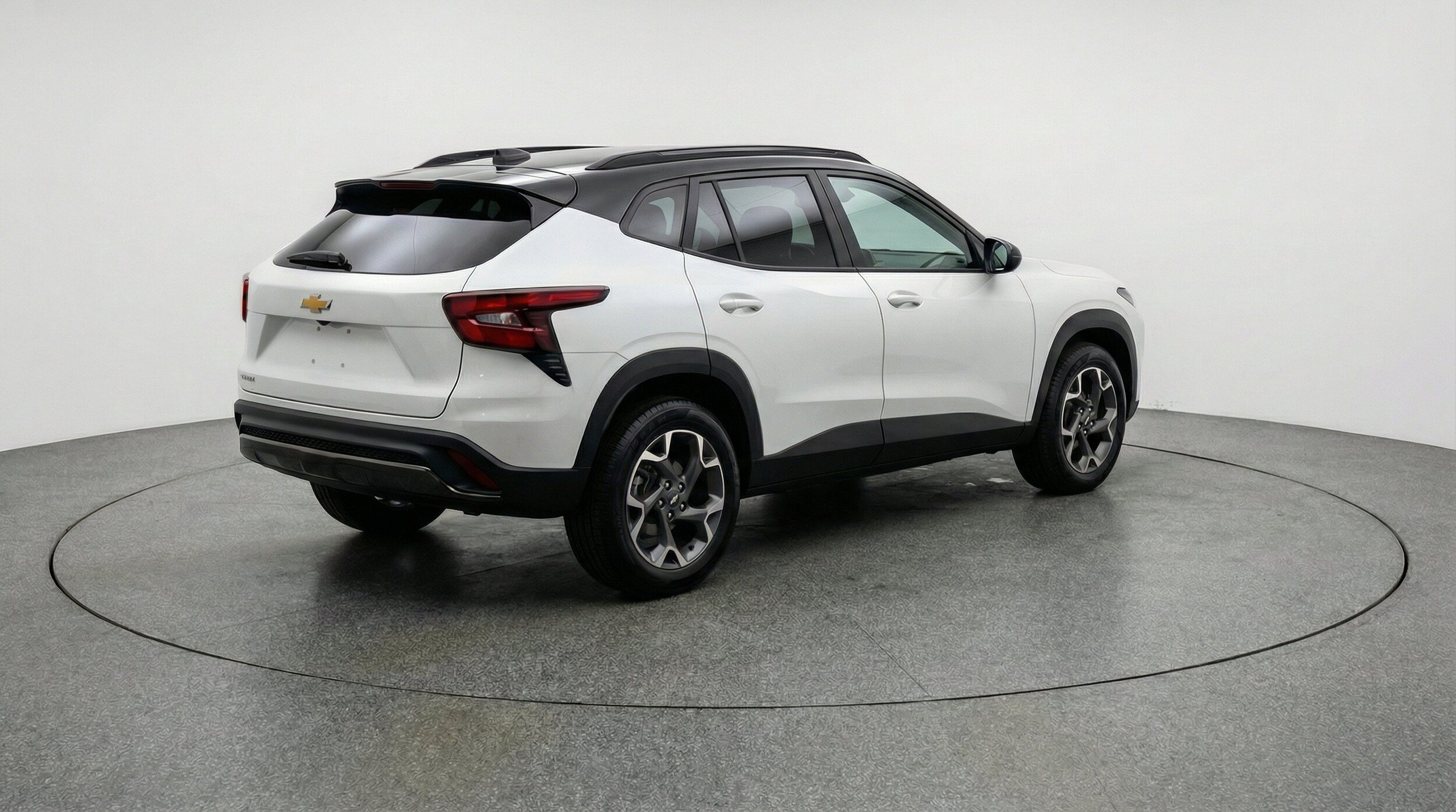 Thumbnail: 2025 Chevrolet Trax - 9