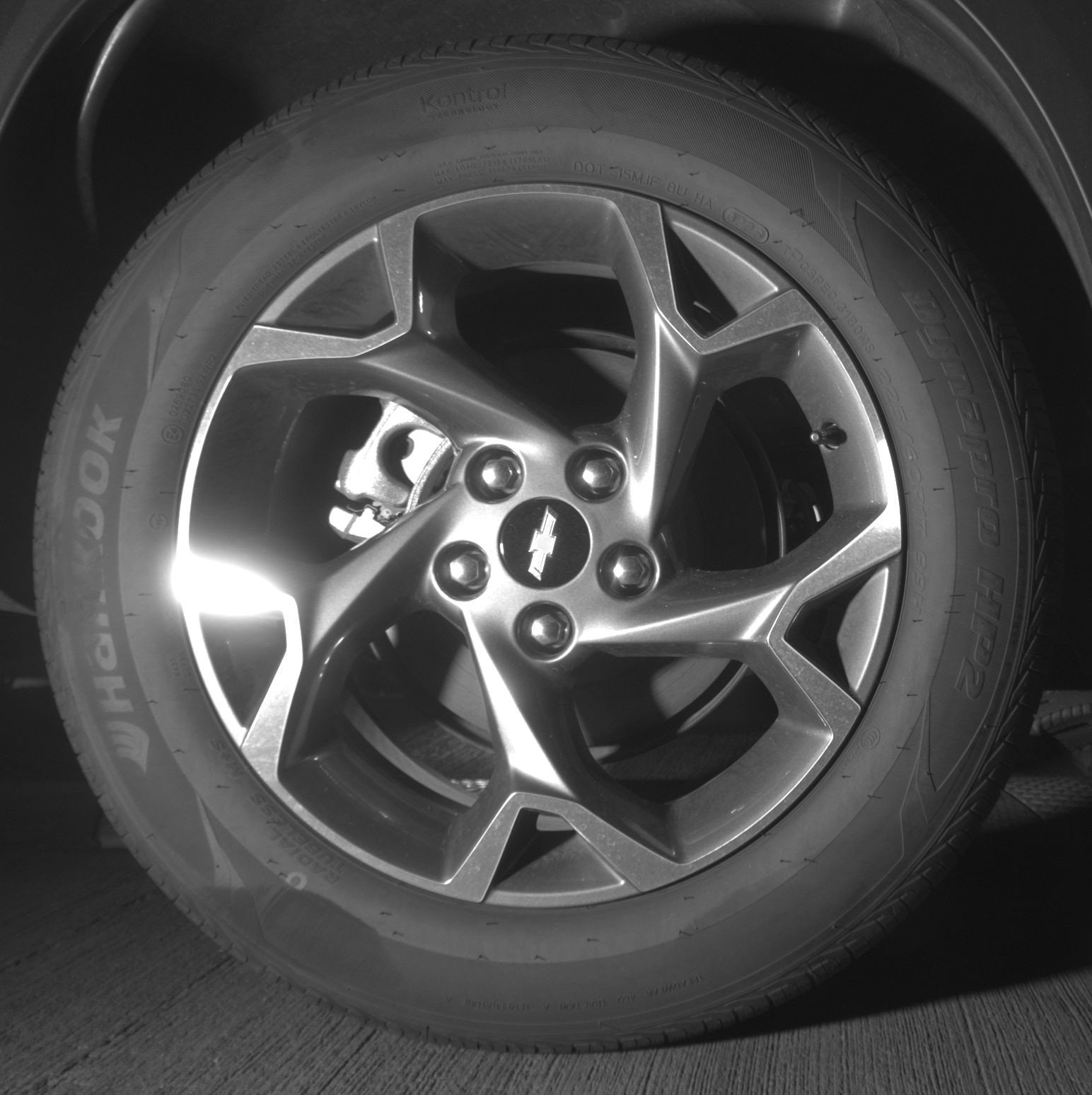 Thumbnail: 2025 Chevrolet Trax - 15