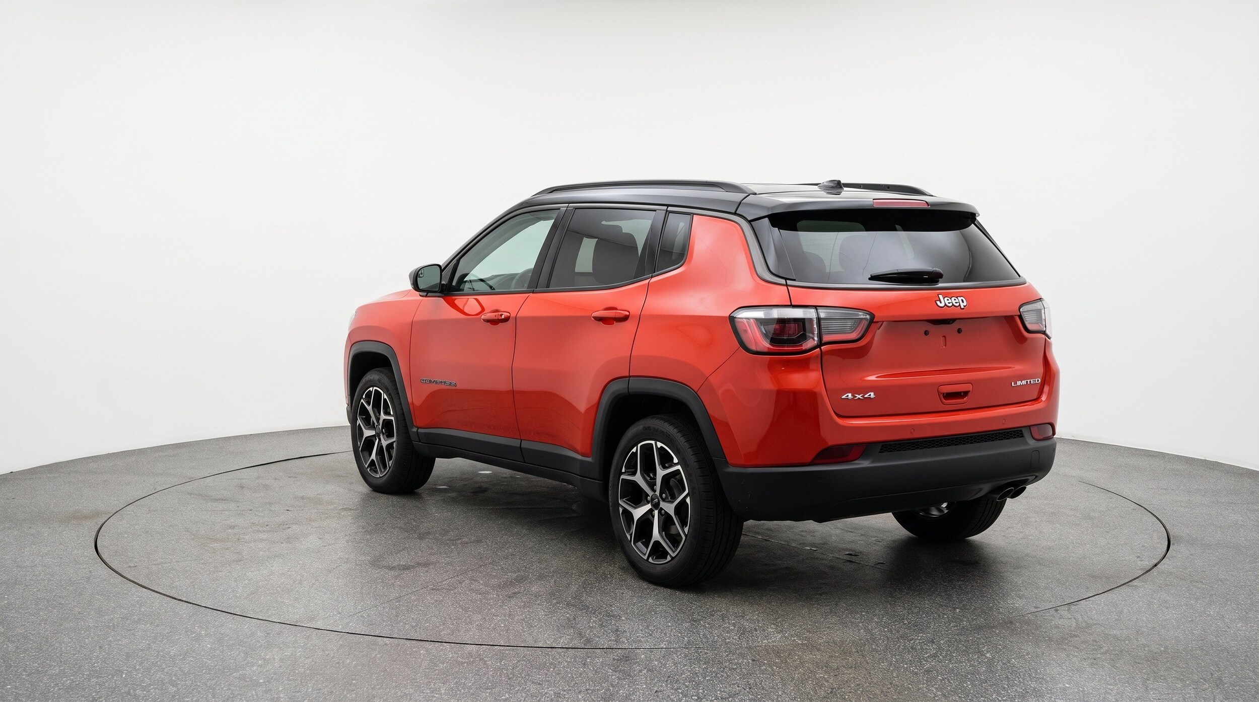 Thumbnail: 2025 Jeep Compass - 6