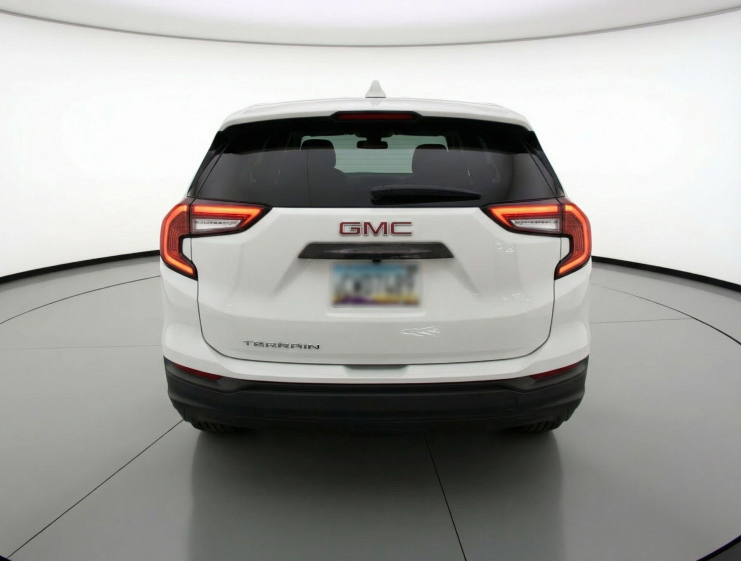 Thumbnail: 2024 GMC Terrain - 7