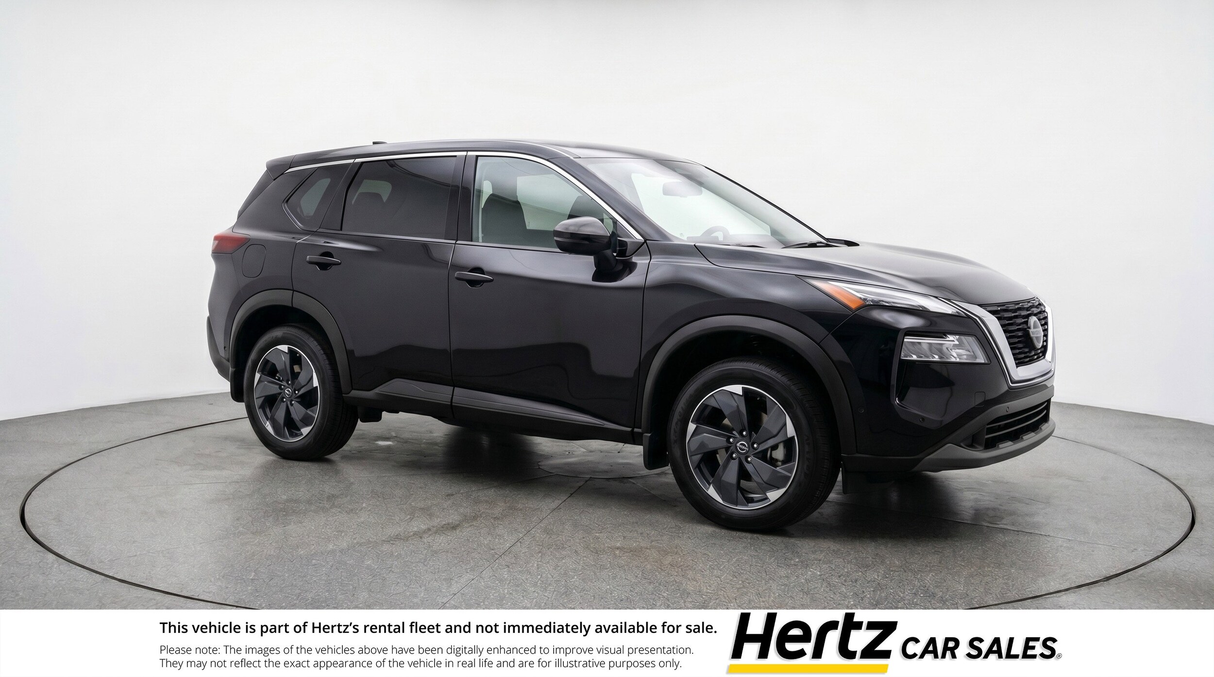 Thumbnail: 2025 Nissan Rogue - 1
