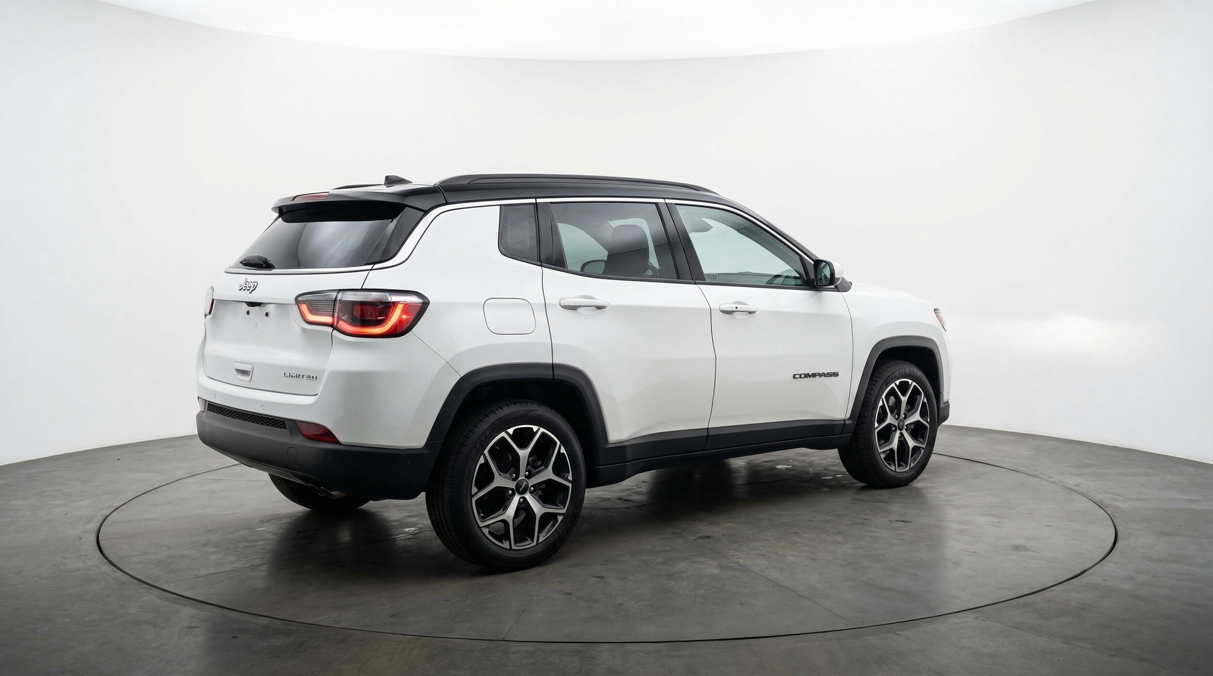 Thumbnail: 2025 Jeep Compass - 9