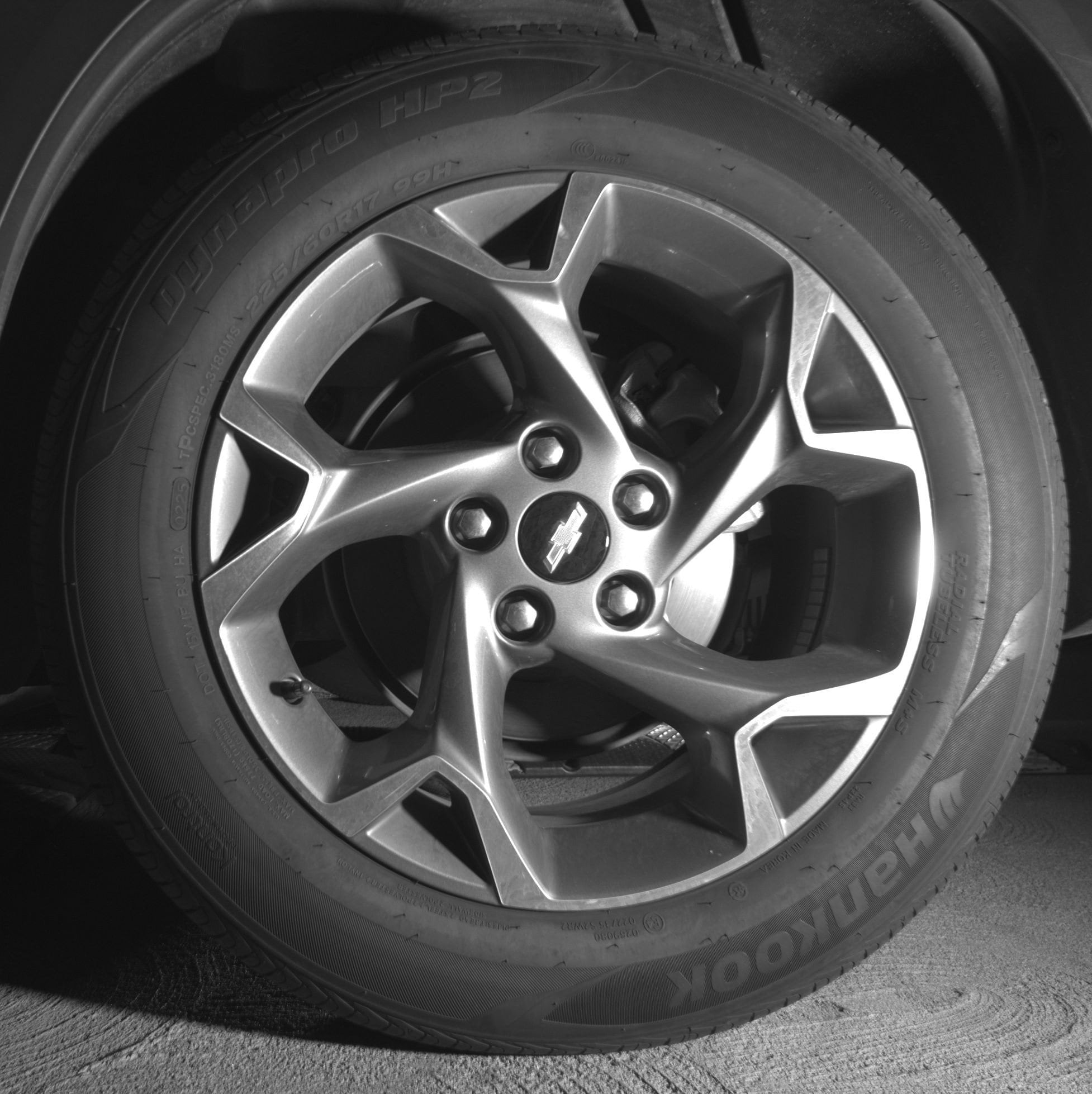 Thumbnail: 2025 Chevrolet Trax - 14