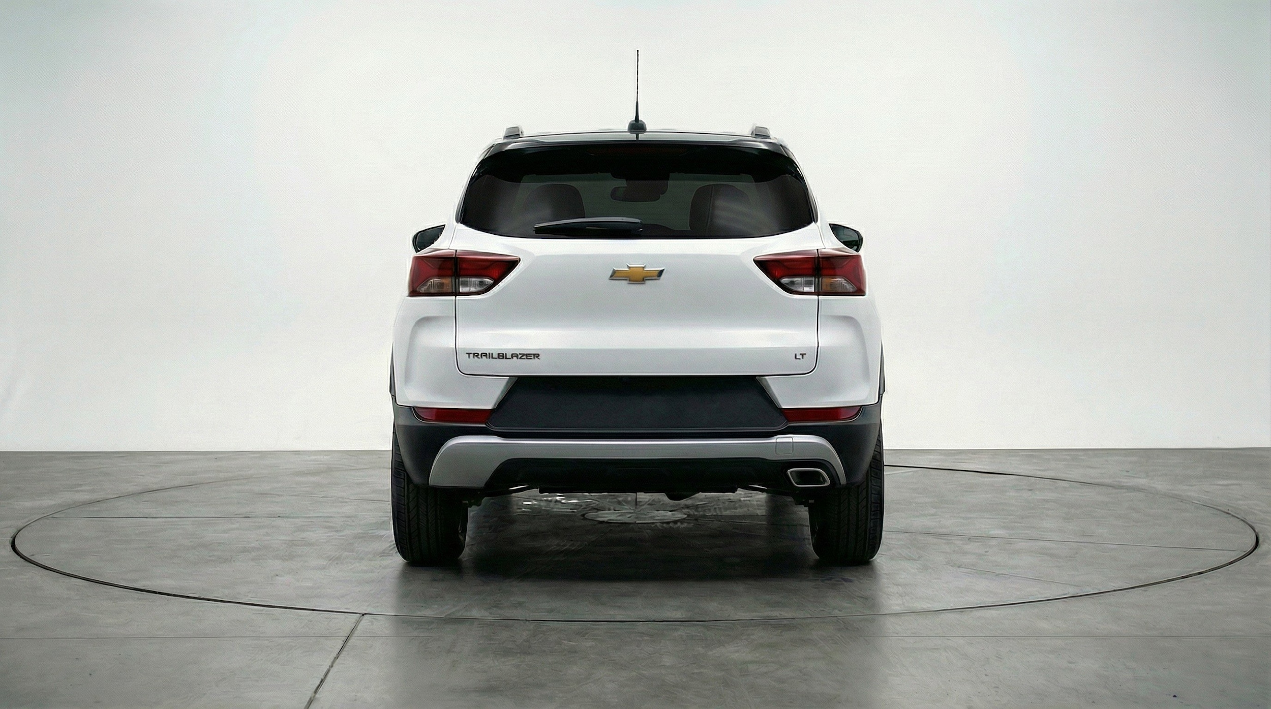 Thumbnail: 2025 Chevrolet TrailBlazer - 7