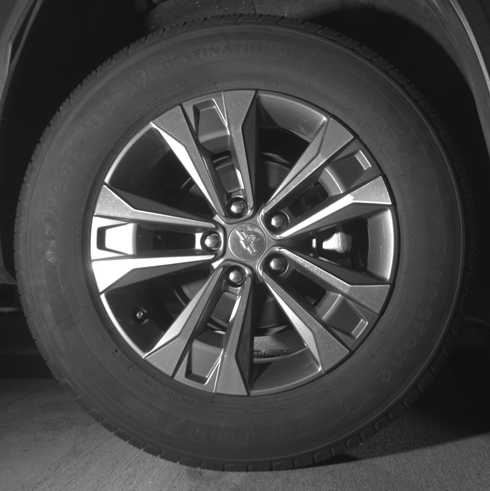 Thumbnail: 2025 Chevrolet Equinox - 15
