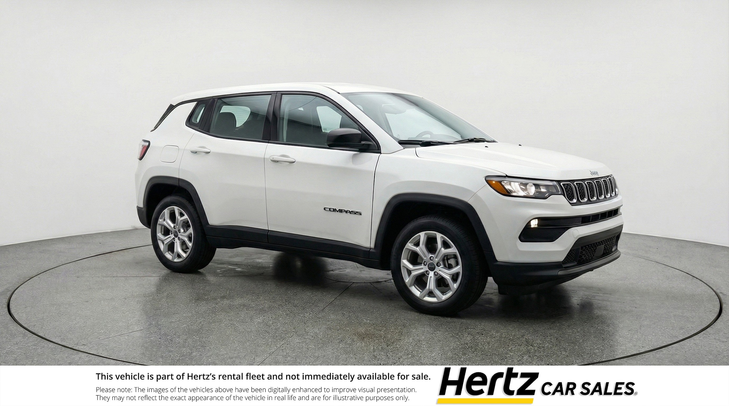 Thumbnail: 2025 Jeep Compass - 1