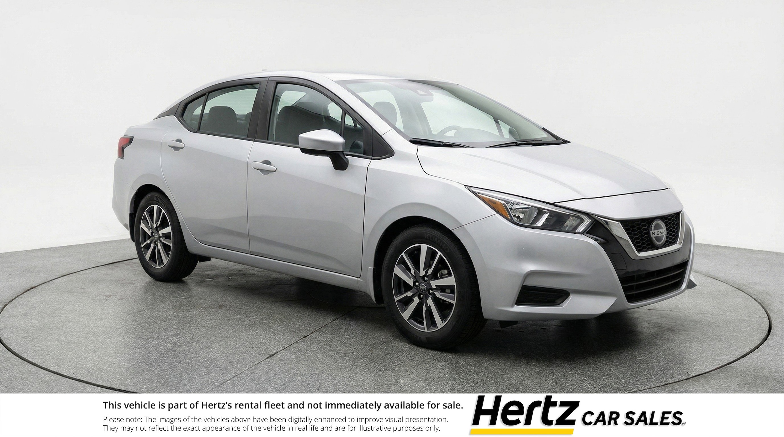 Thumbnail: 2025 Nissan Versa - 1