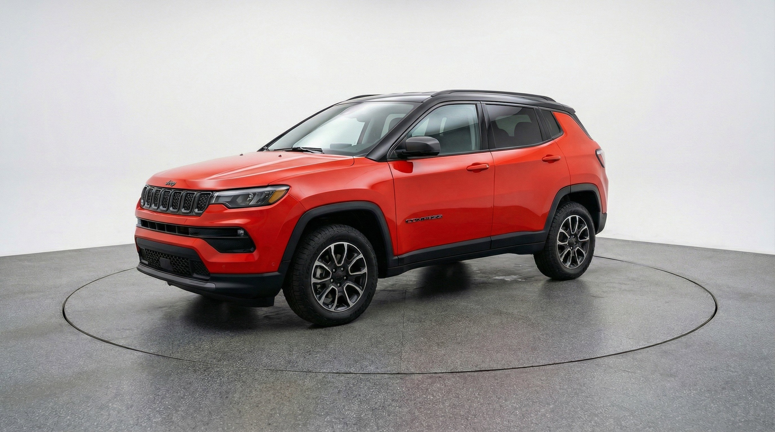 Thumbnail: 2025 Jeep Compass - 3