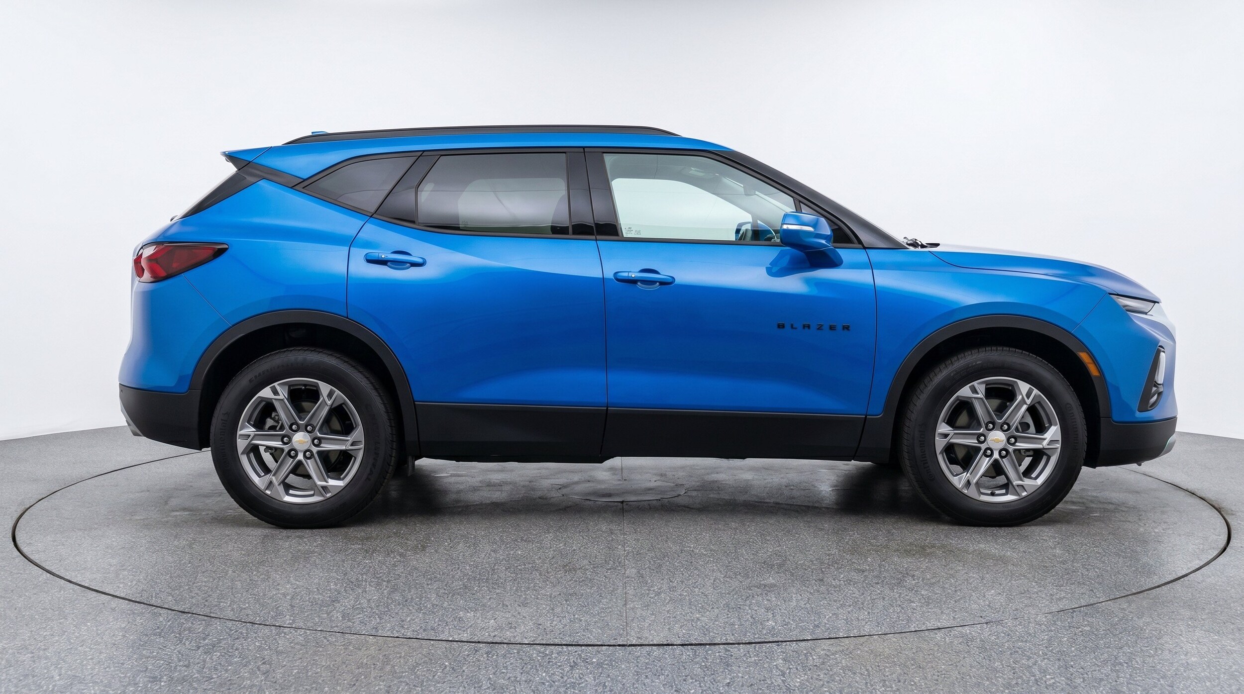 Thumbnail: 2025 Chevrolet Blazer - 10