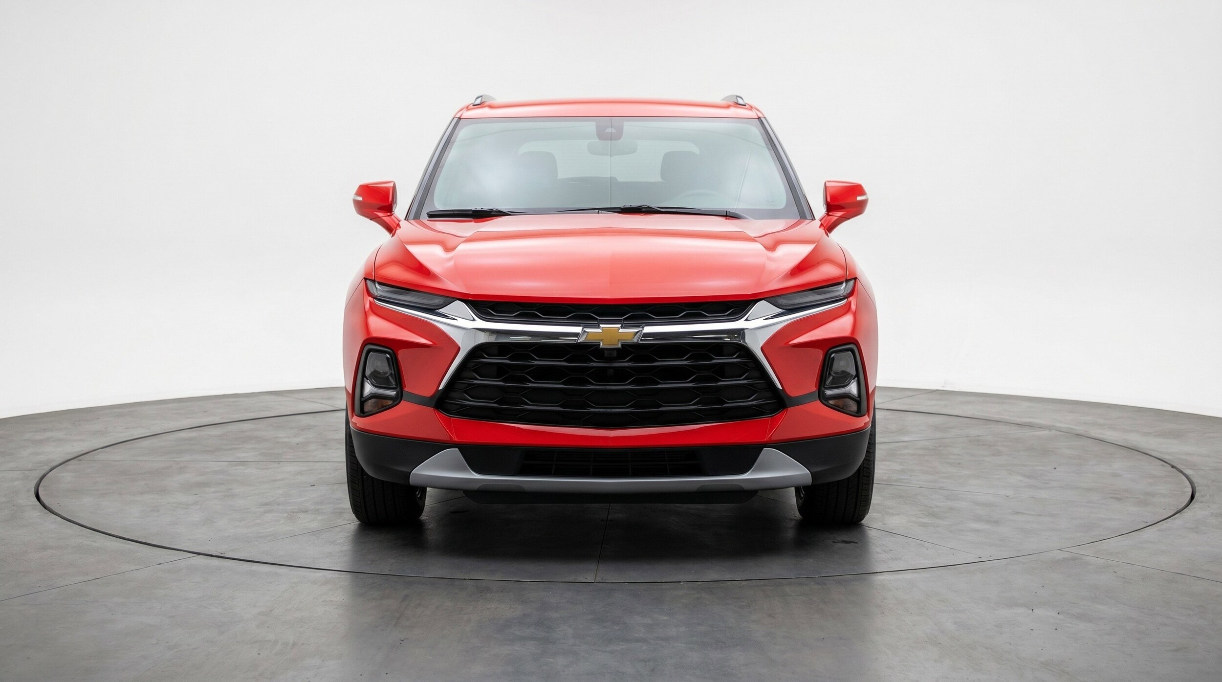 Thumbnail: 2025 Chevrolet Blazer - 2